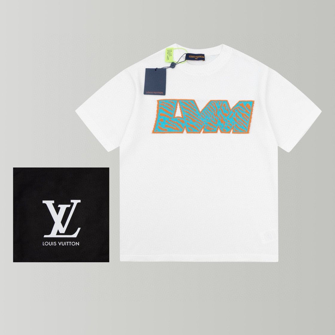 New released white oversize tshirt