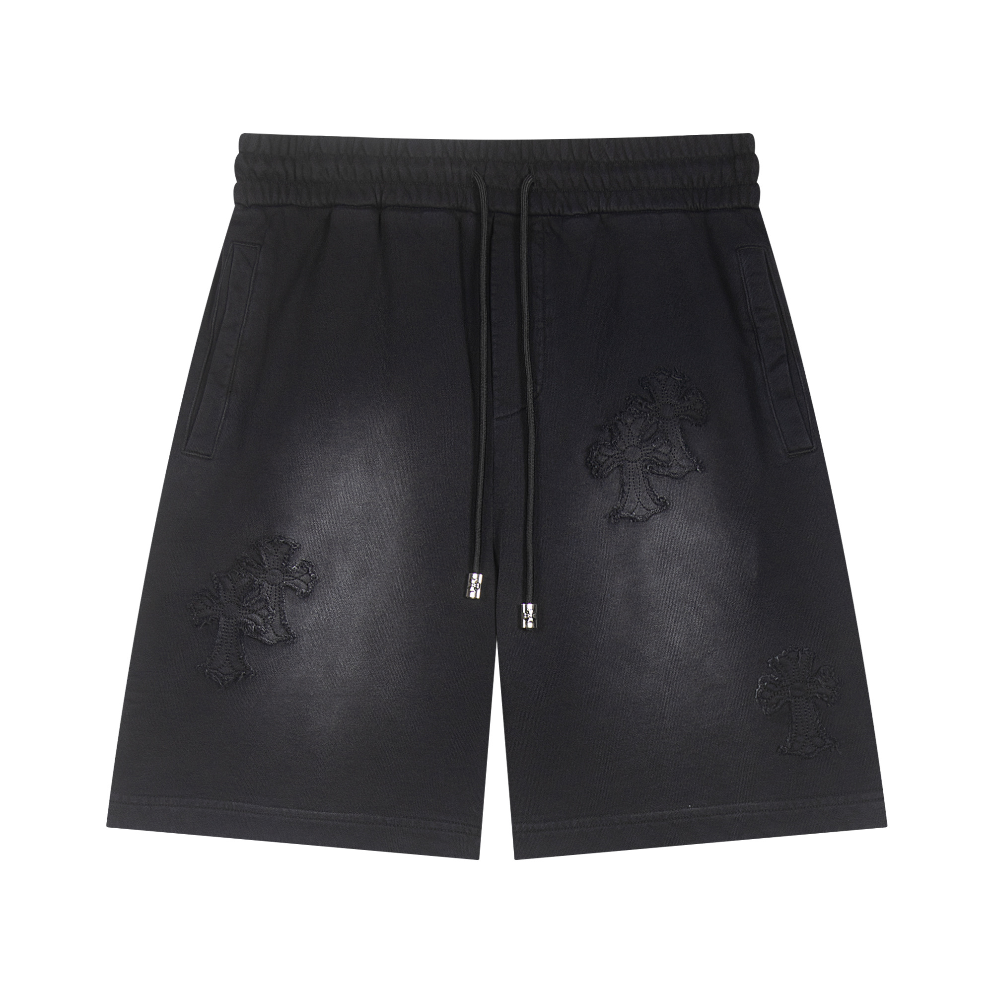 1:1 25SS new arrival gradient shorts