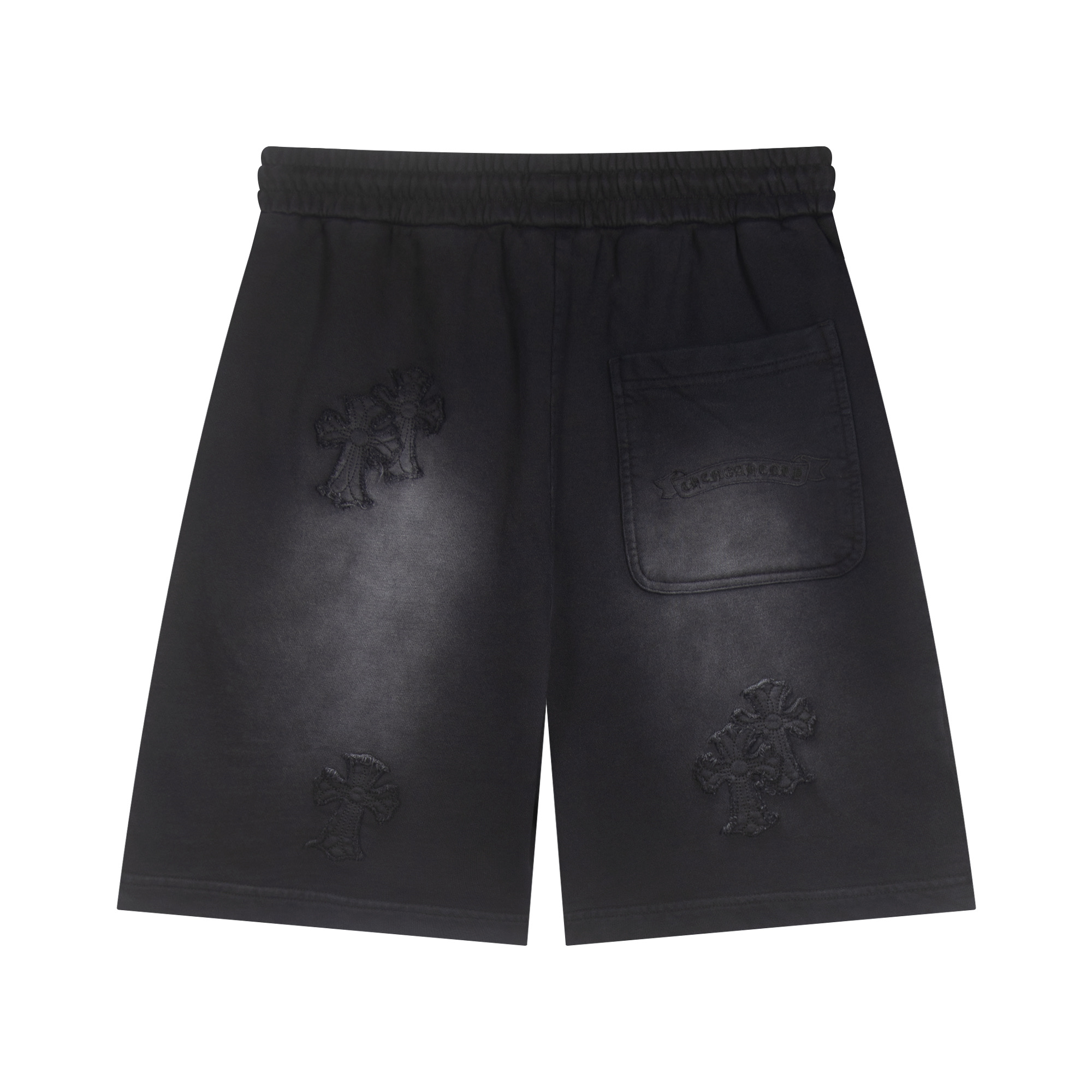 1:1 25SS new arrival gradient shorts
