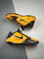 Yellow Kobe new released sneaker