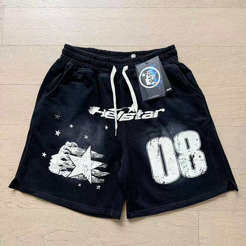 Washing black short