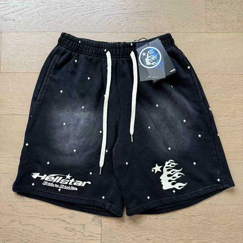 washing design high quality short