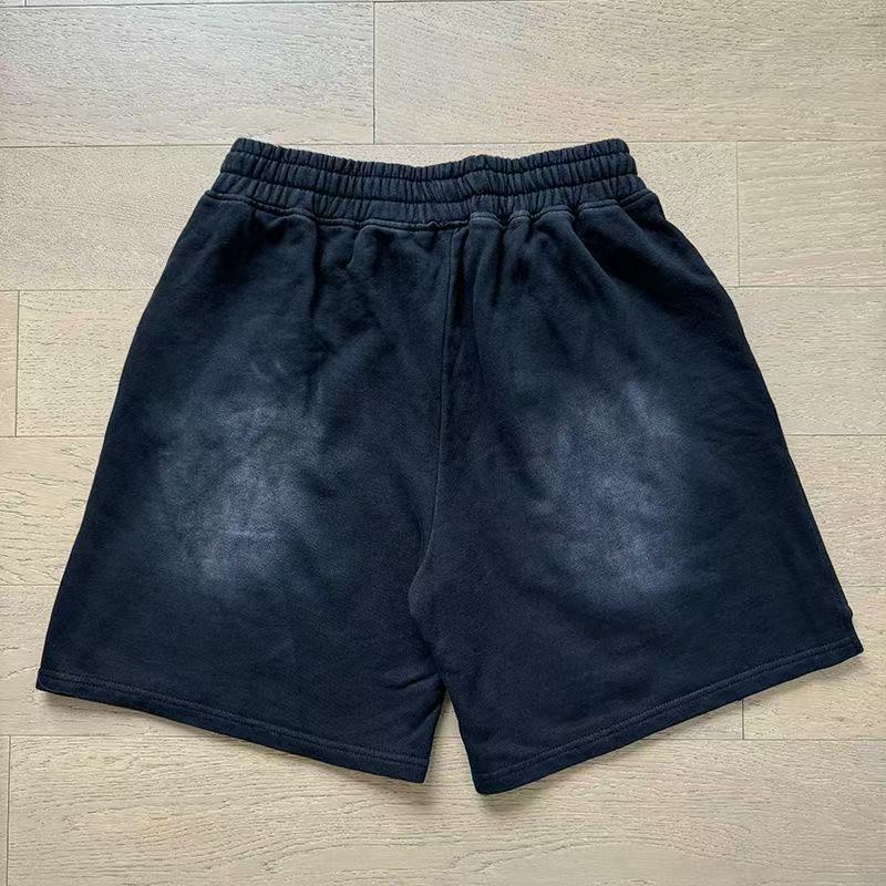 Washing black short