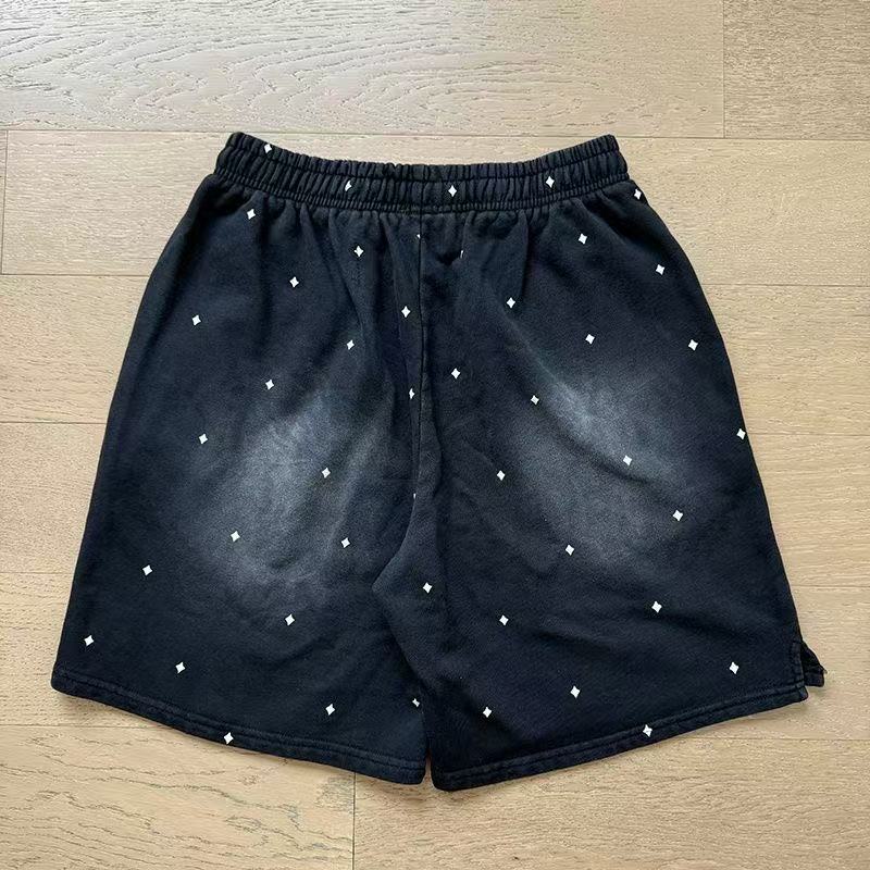 washing design high quality short