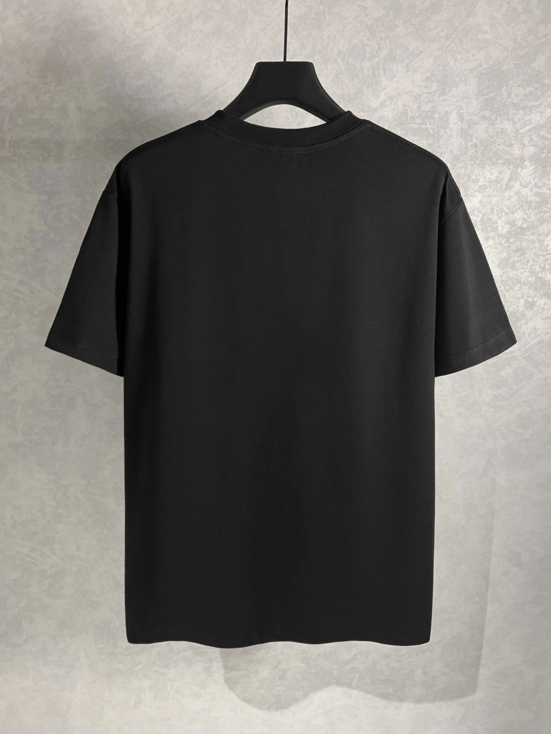 25SS new Warhorse embroidered round-neck short-sleeved T-shirt