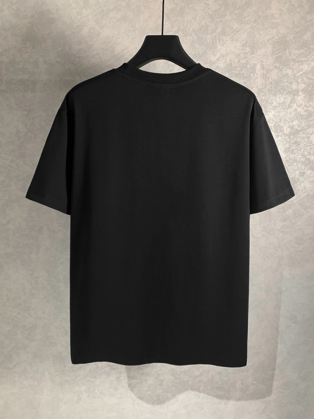 25SS new tomo collaboration round-neck short-sleeved T-shirt
