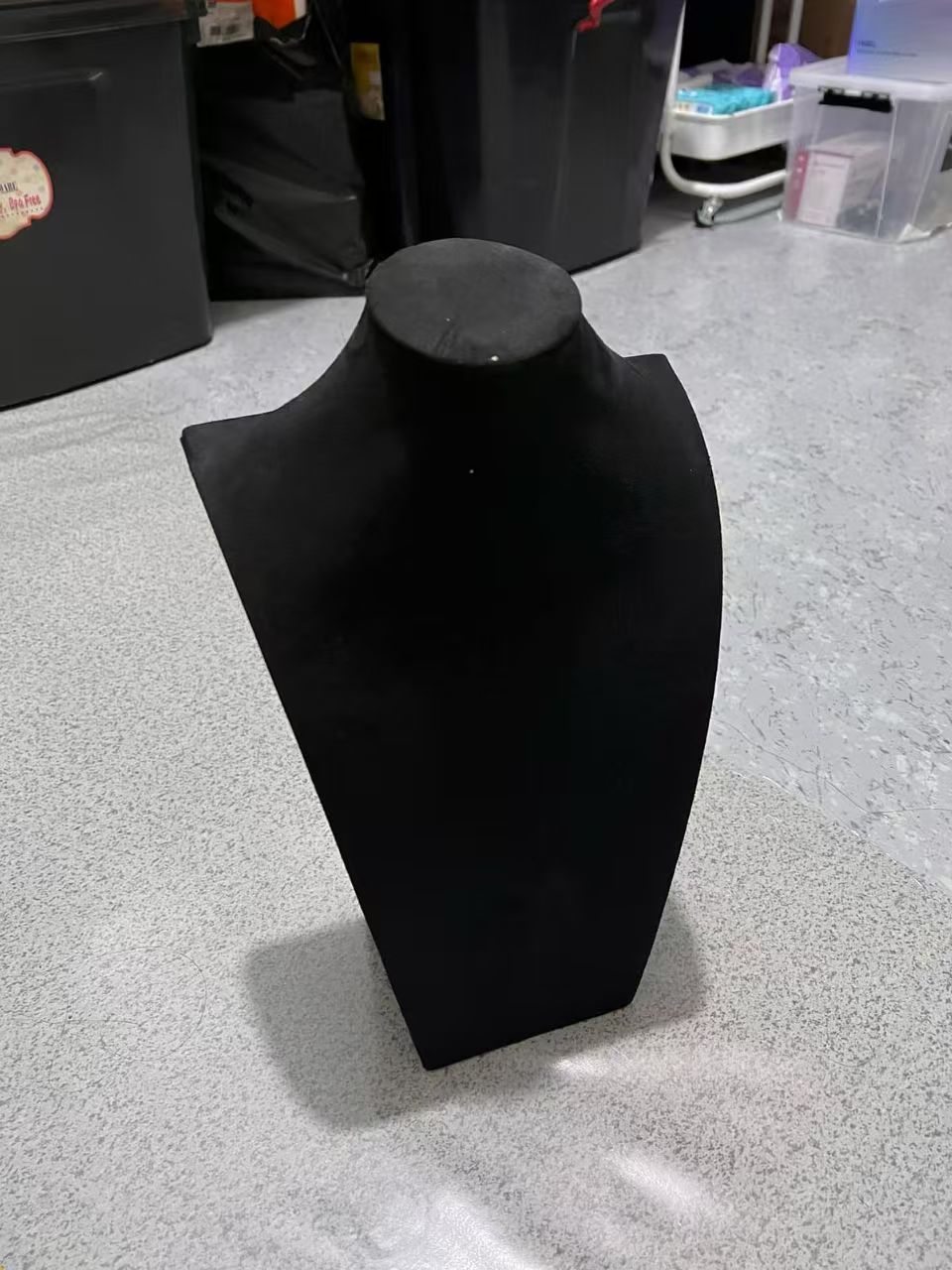 holder for necklace