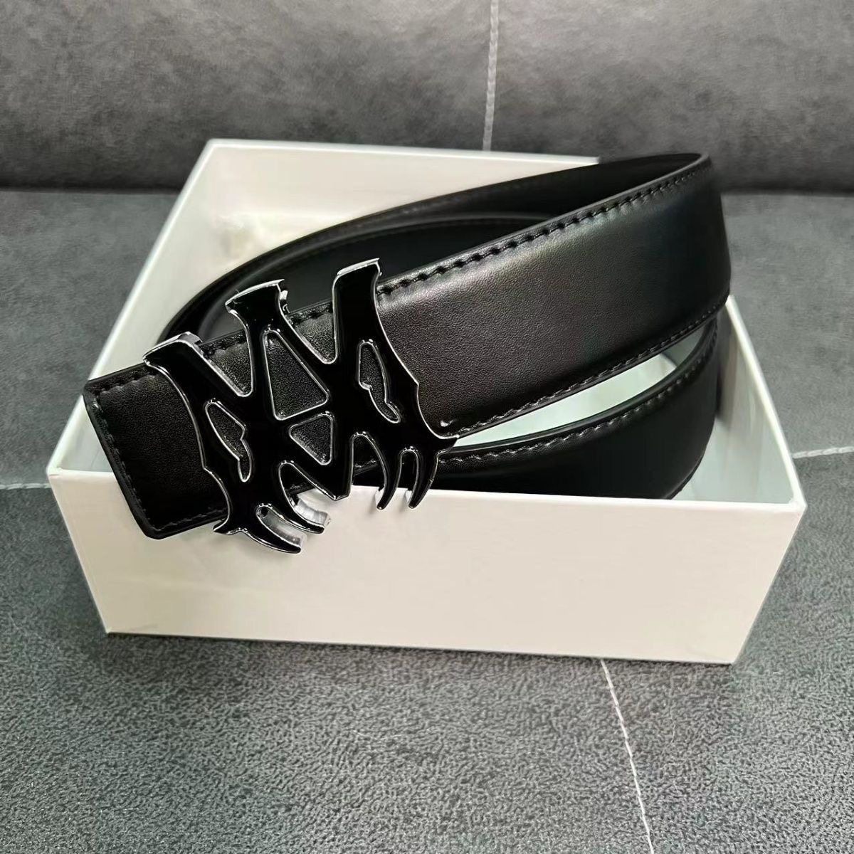 New released leather belt