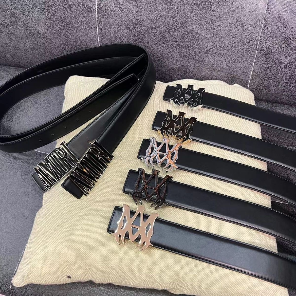 New released leather belt