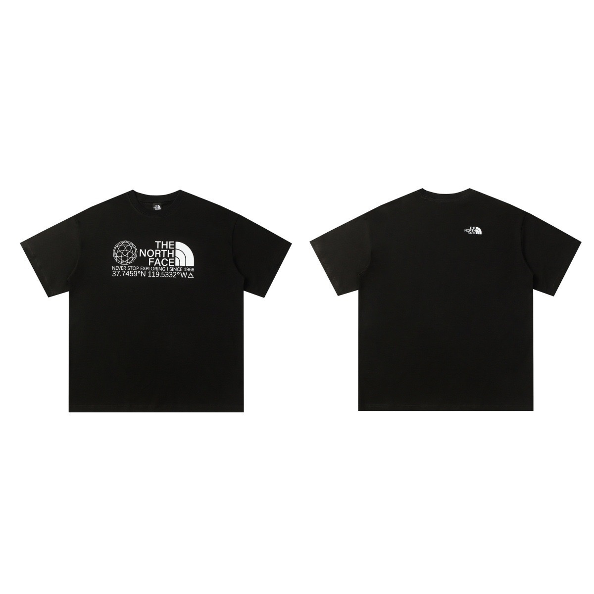 New release TNF cotton tshirt