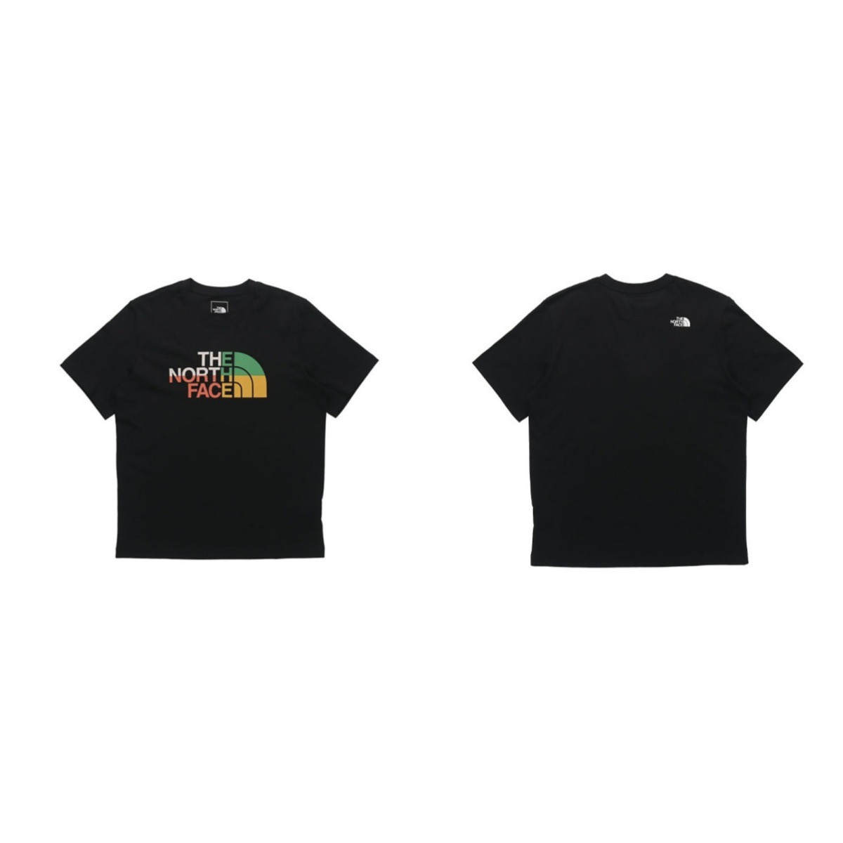 New arrival TNF cotton short sleeve tshirt