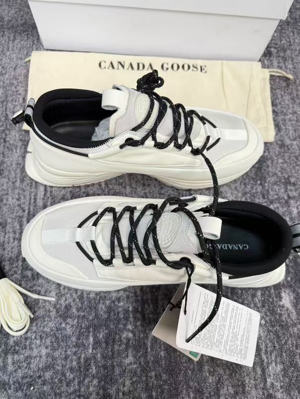 1:1 top quality customized CG classic warm anti snowing sneaker