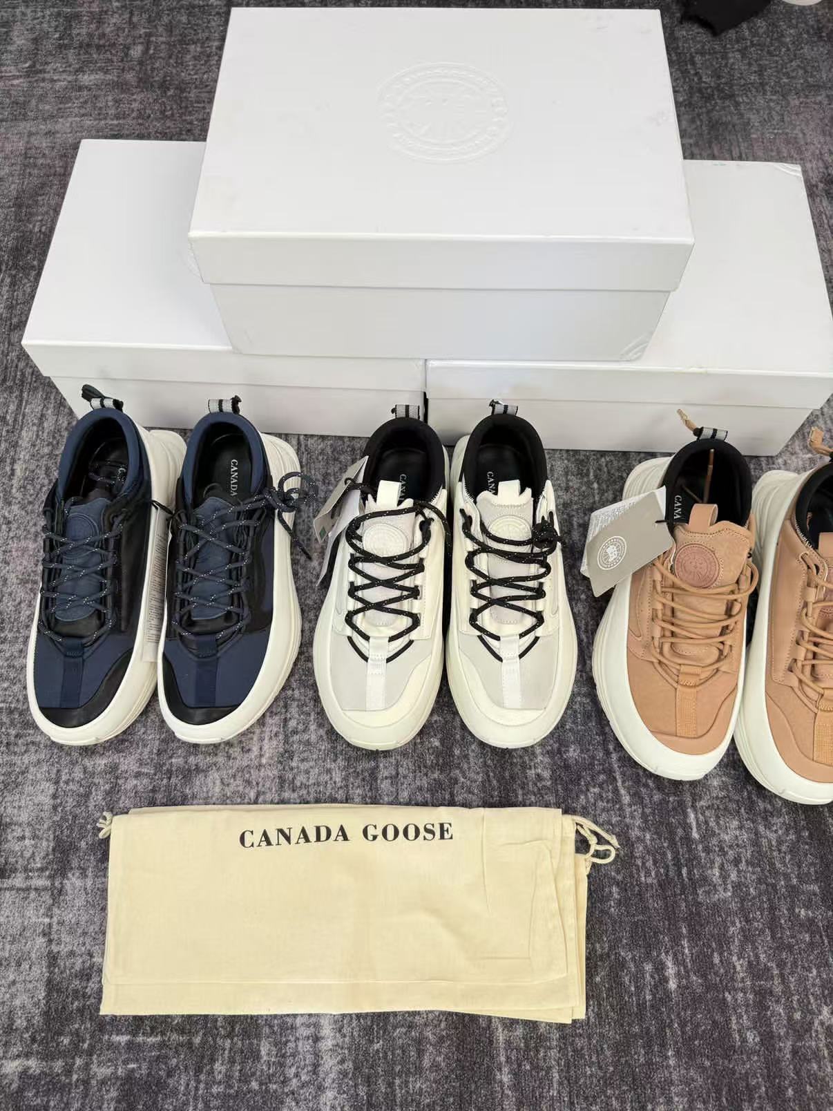 1:1 top quality customized CG classic warm anti snowing sneaker