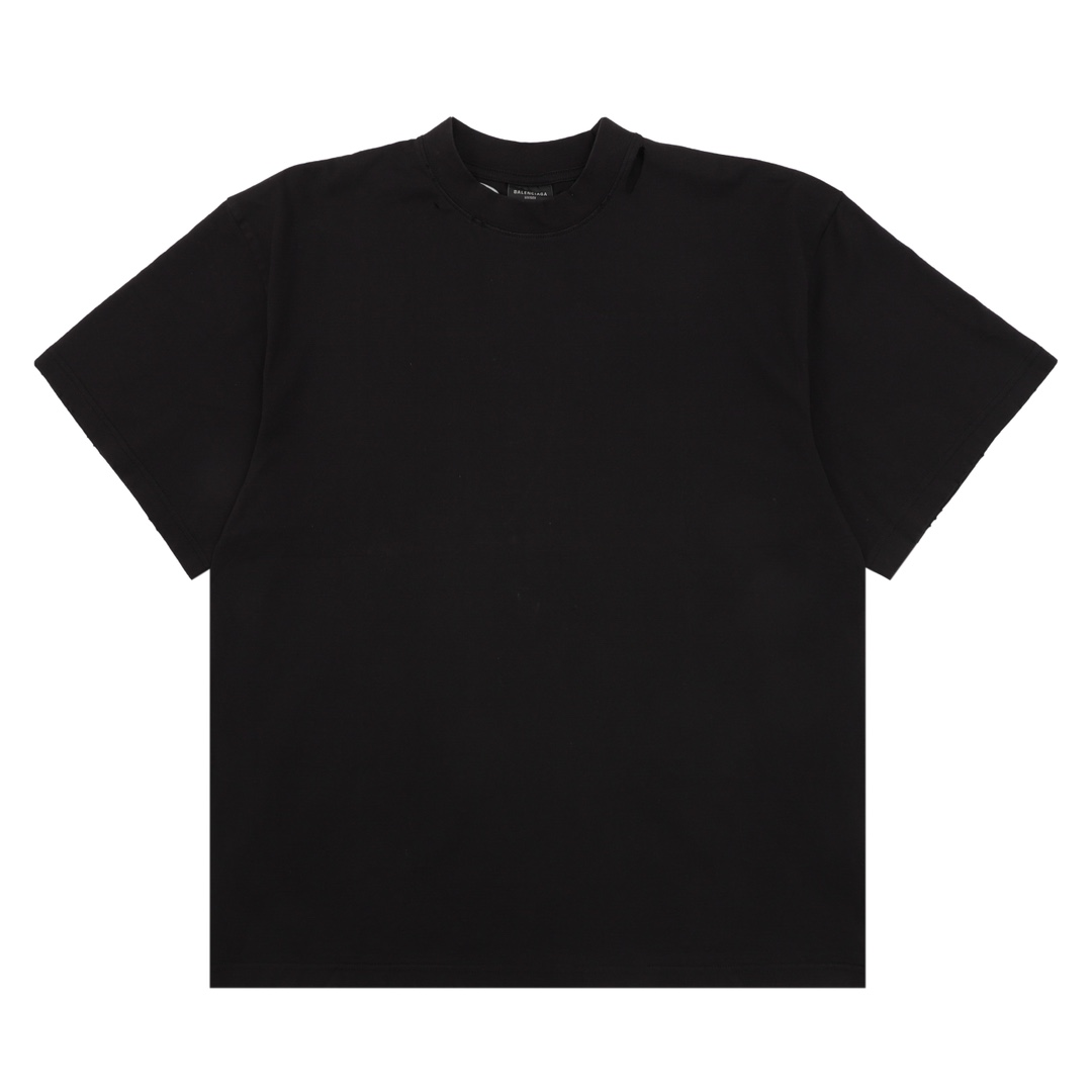 Tape short sleeve tshirt