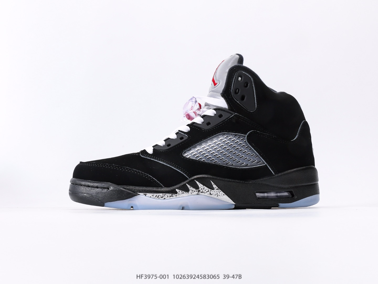 1:1 Air Jordan 5 Jade Horizon Size ：40-47.5(half size）