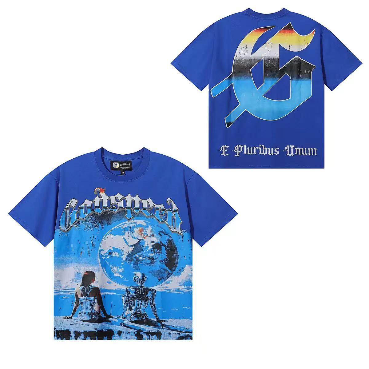 New released graffiti tee