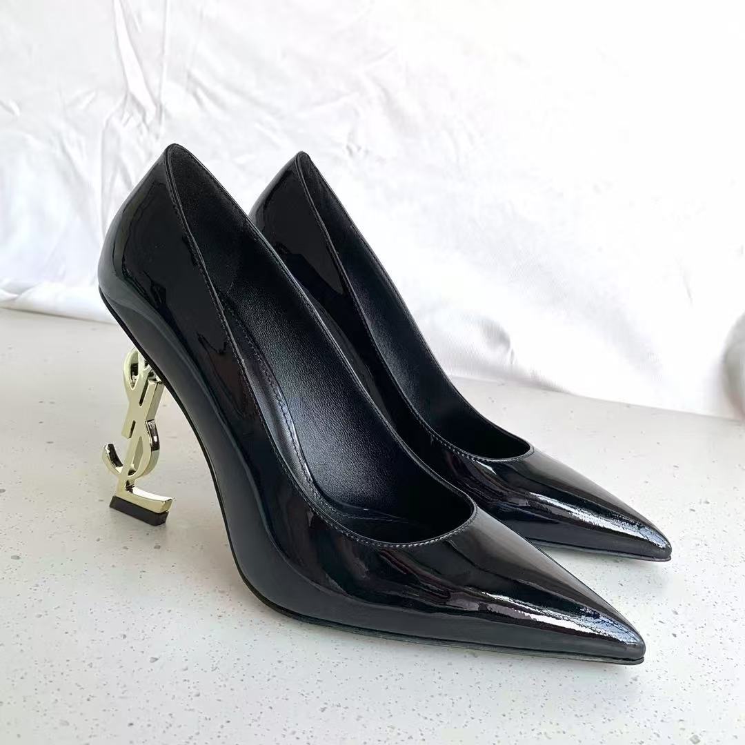 1:1 top quality real leather high wheel