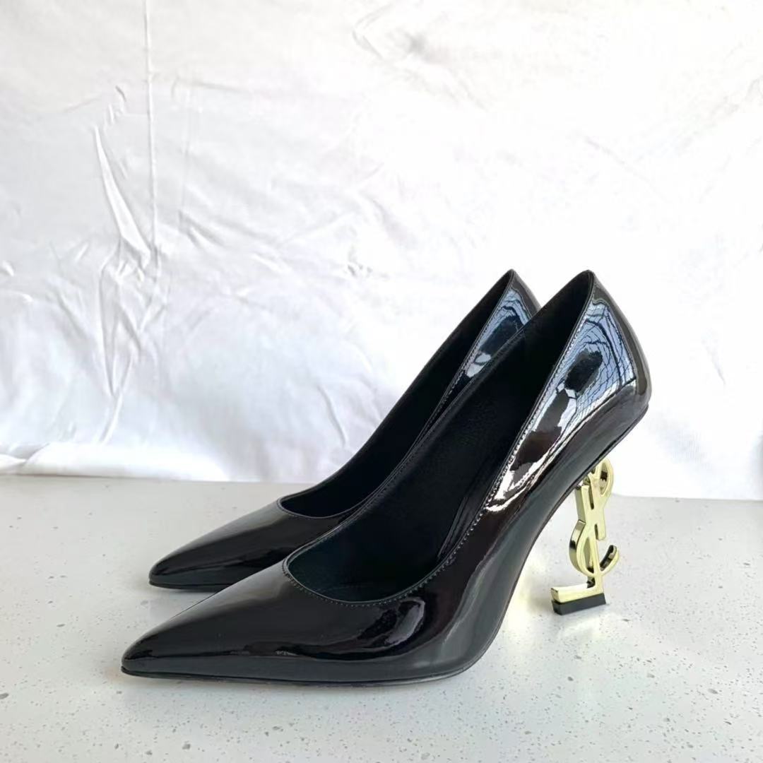 1:1 top quality real leather high wheel