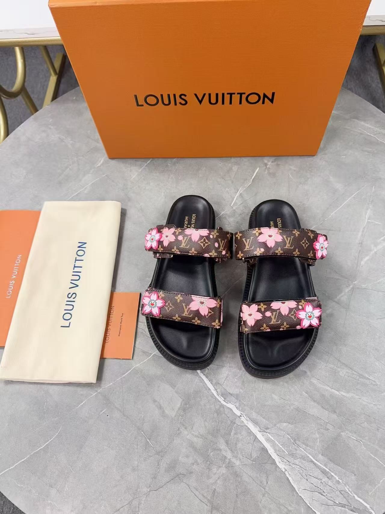 1:1 new flower slide