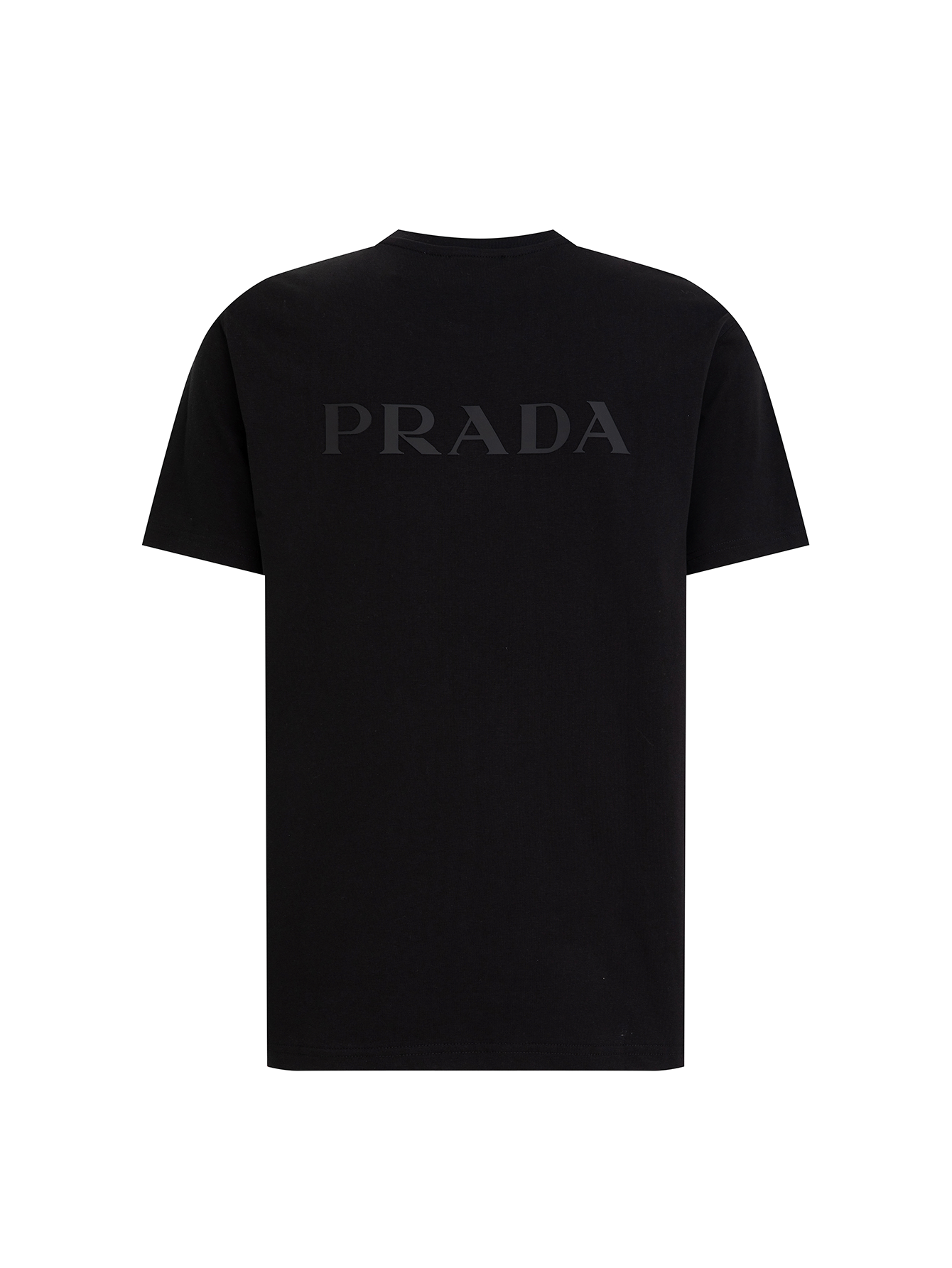 Three-dimensional silicone printed letters short sleeve tshirt