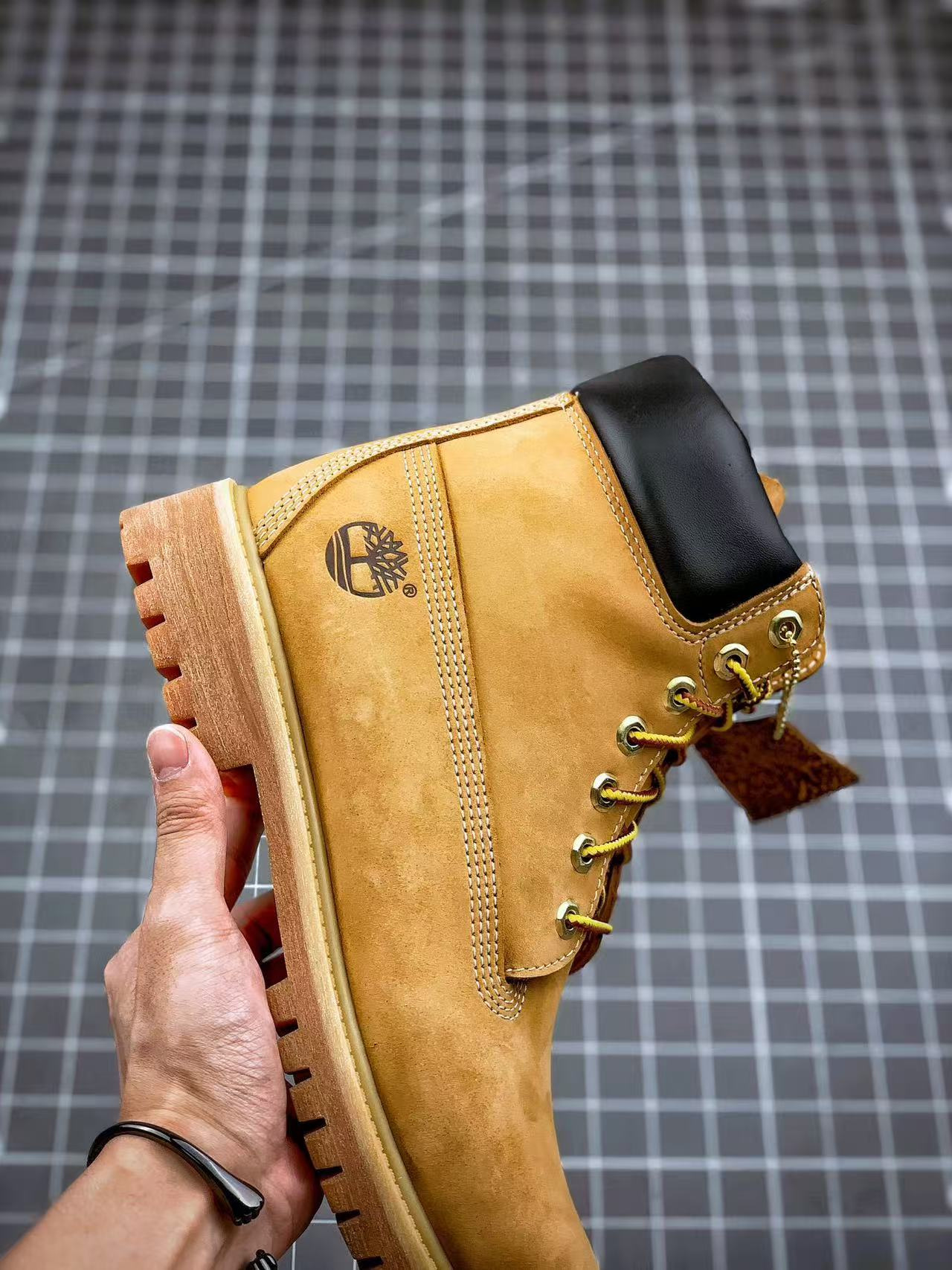 1:1 Classic Thimberland boots