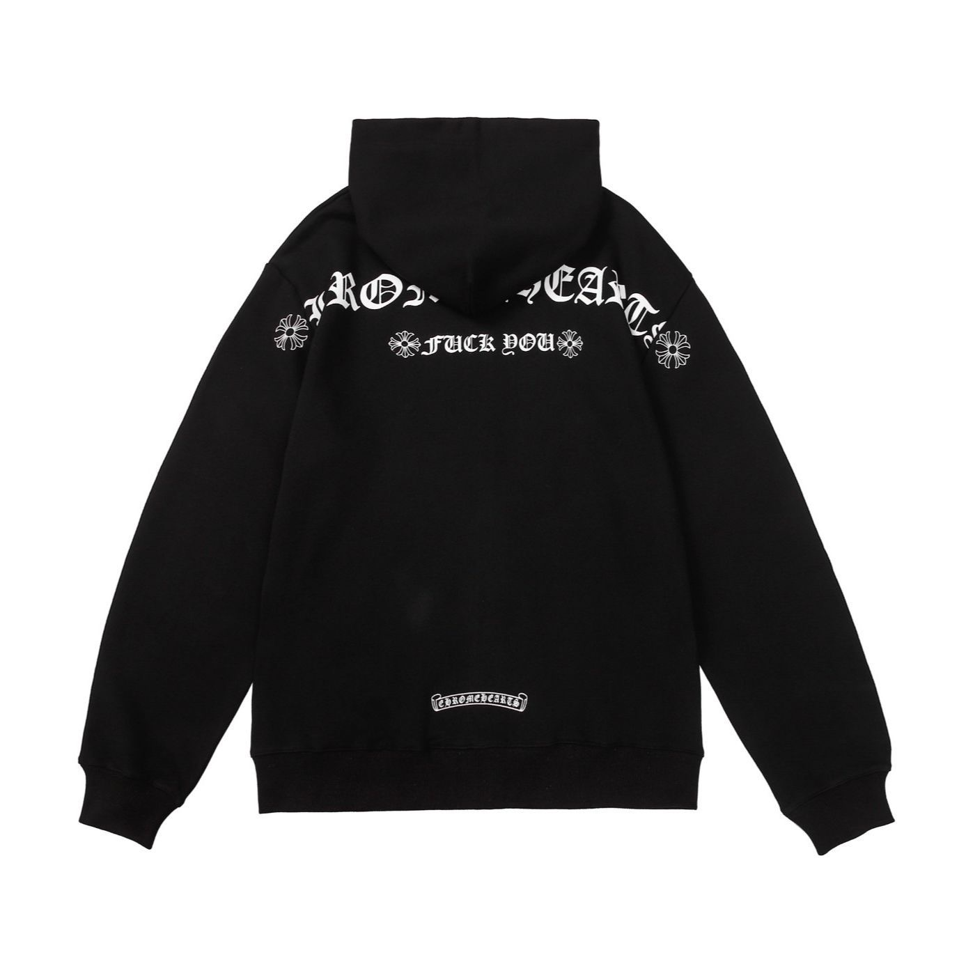 Classic Sanskrit letter hoodie