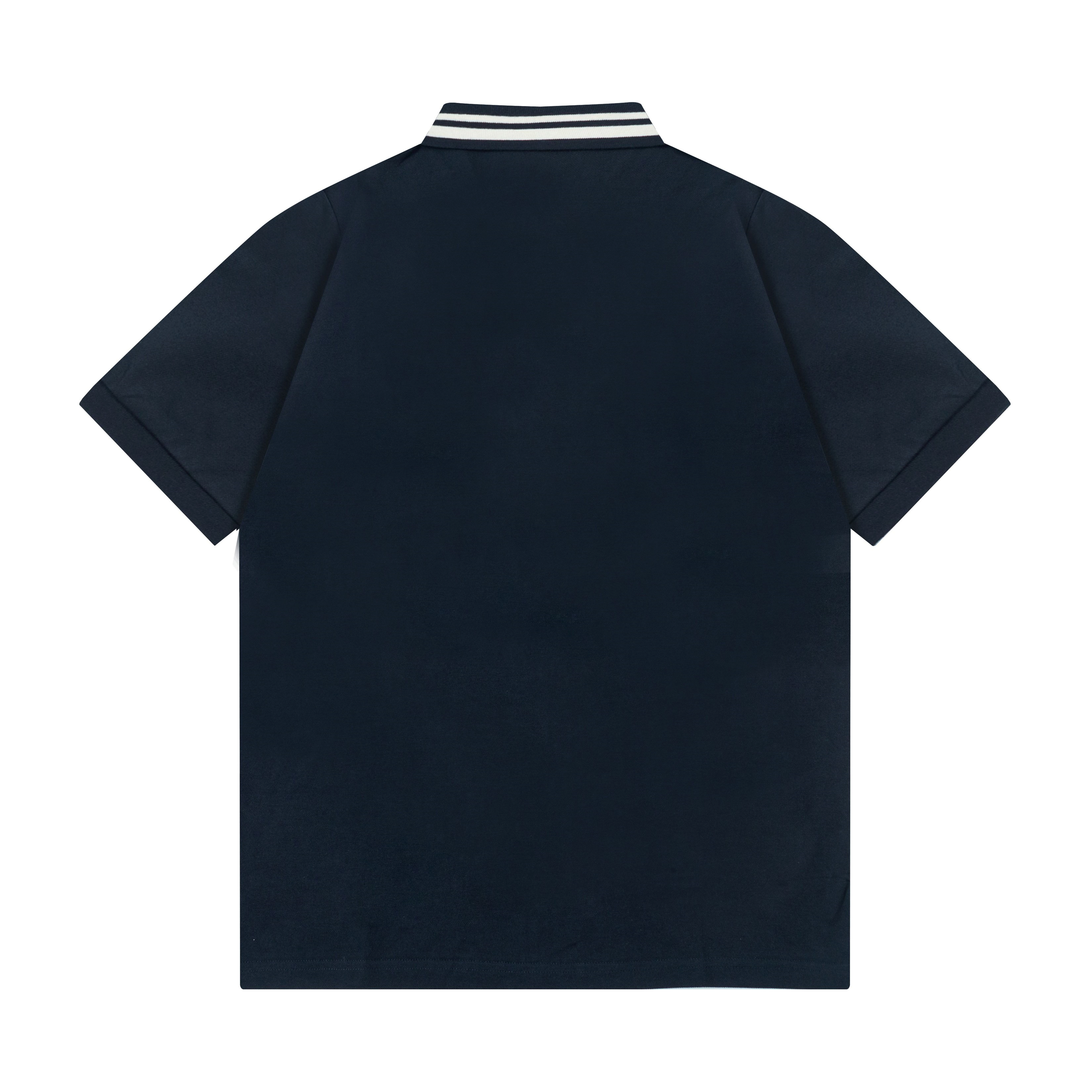 25SS new release  embroidered letters on the chest