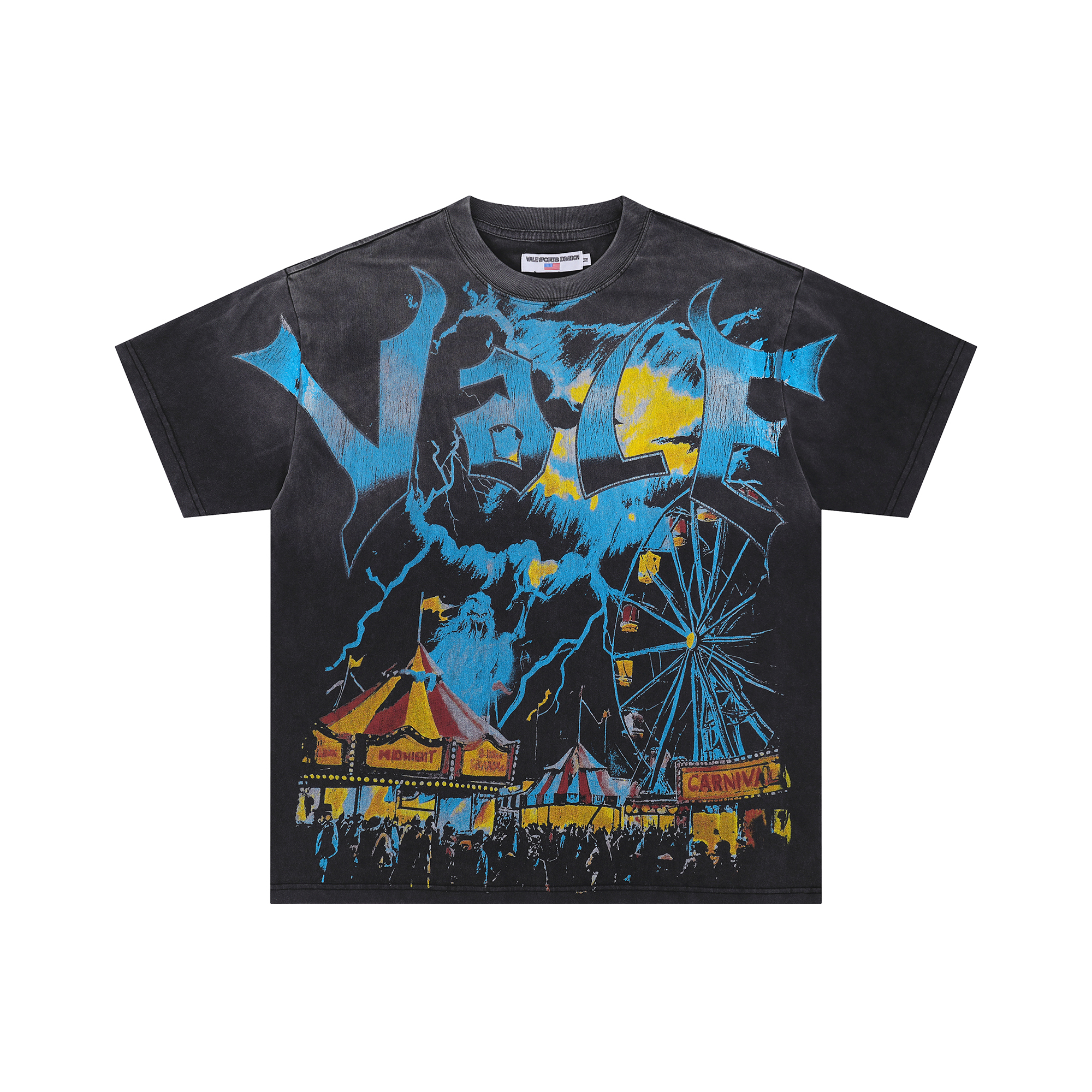 New release VFS CARNIVAL tshirt