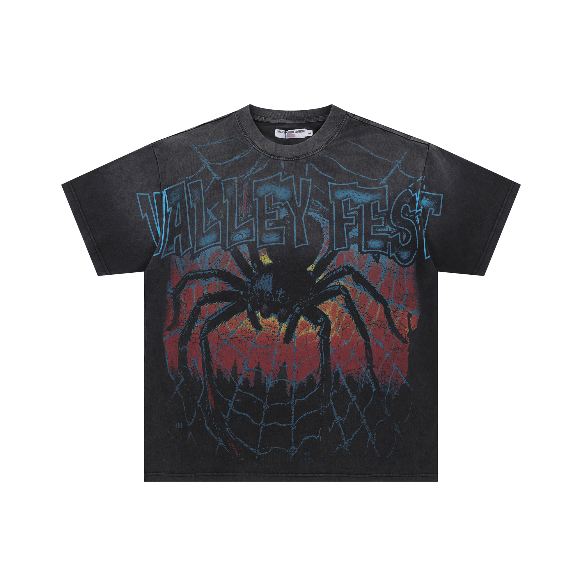 New release VFS SPIDER tshirt