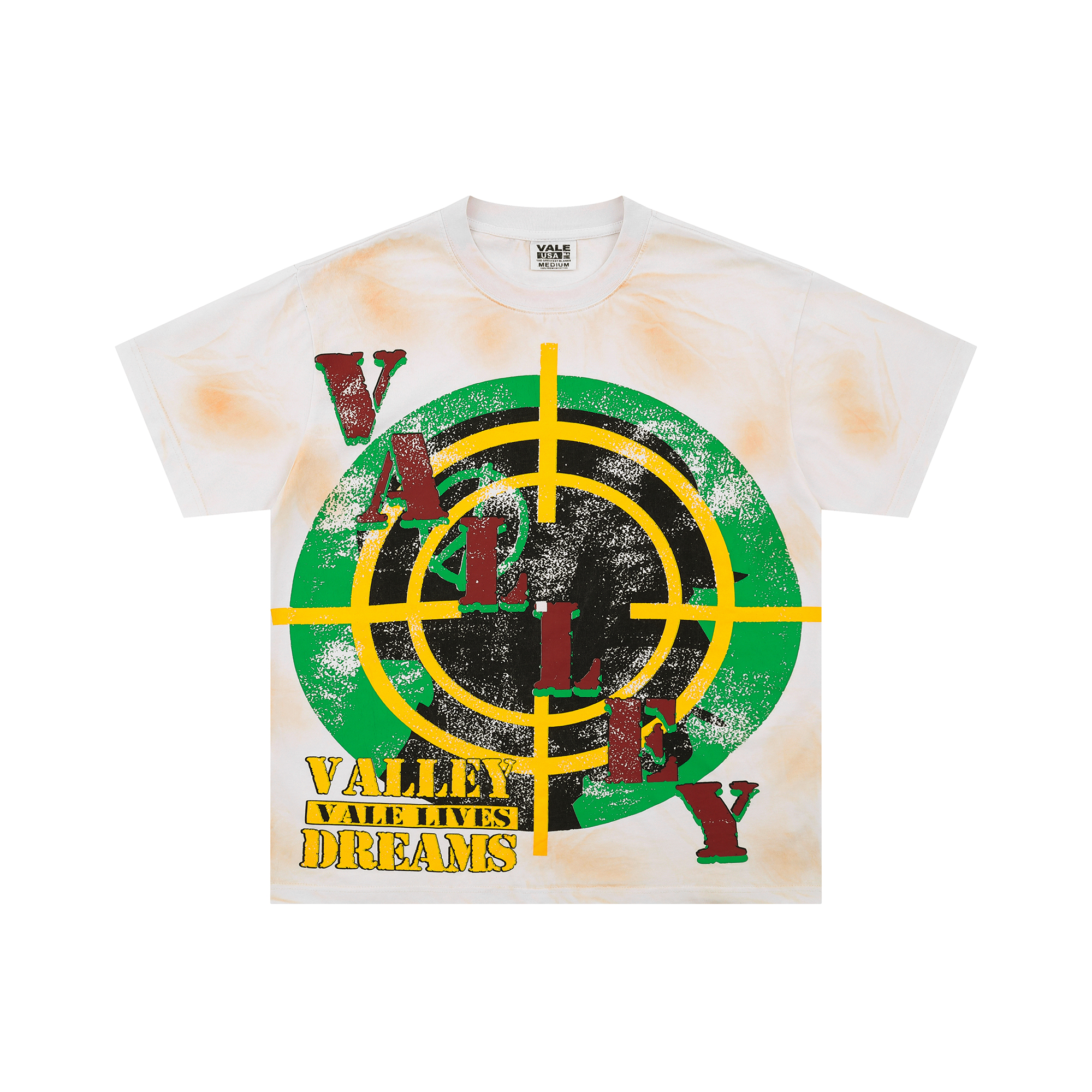 New release VFS target board tshirt