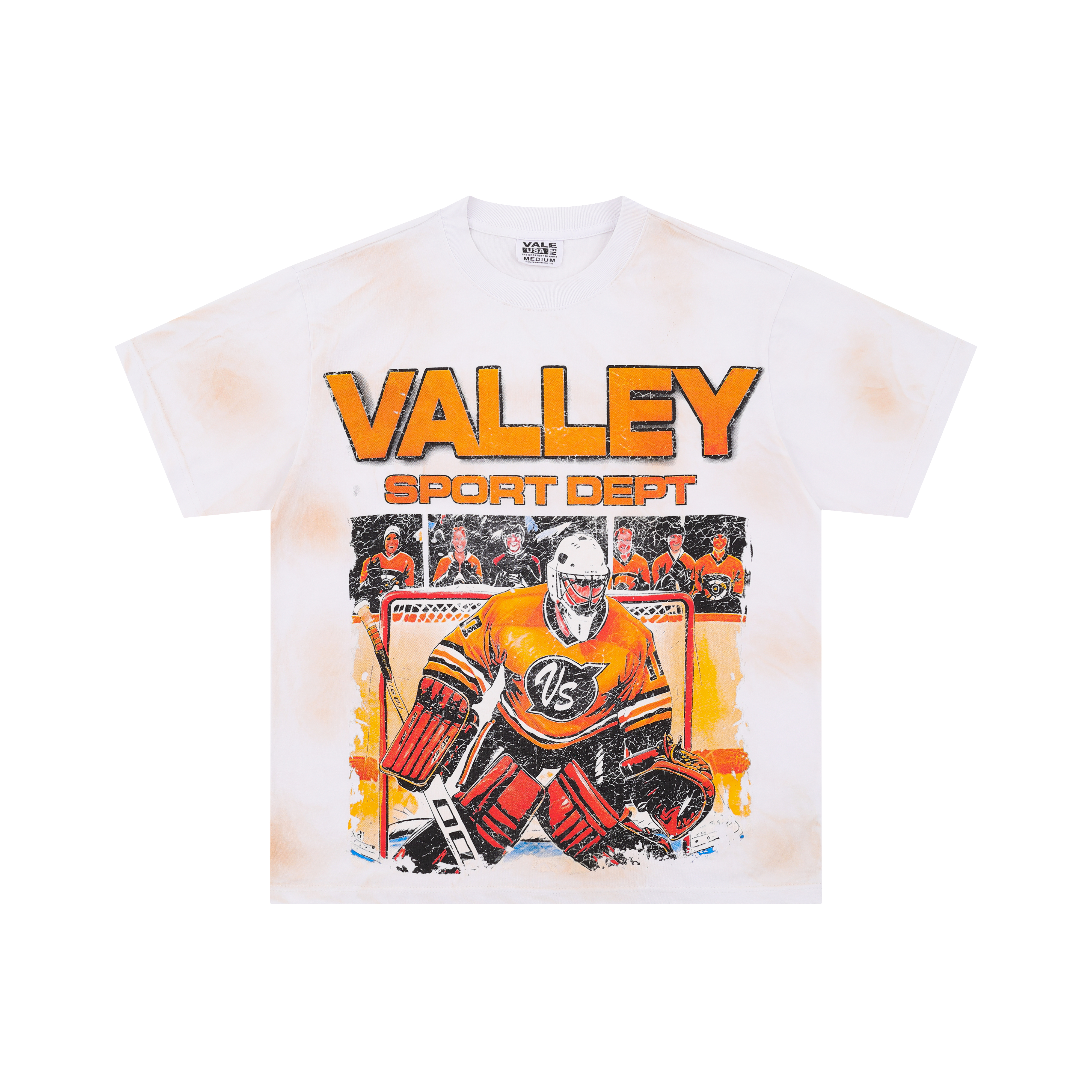 New released VFS sports dept tshirt