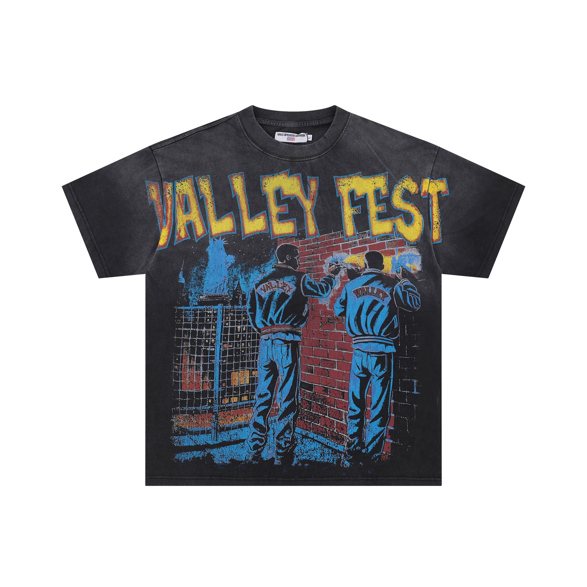 New release VFS two men tshirt
