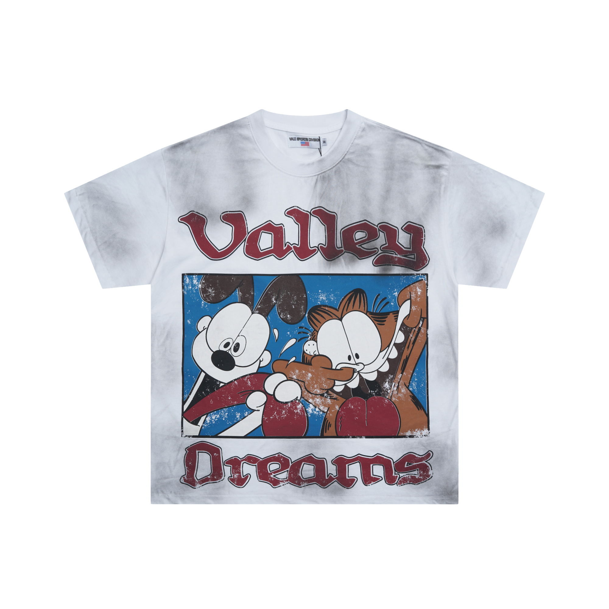 New release Vale street fashion valley dream  tshirt