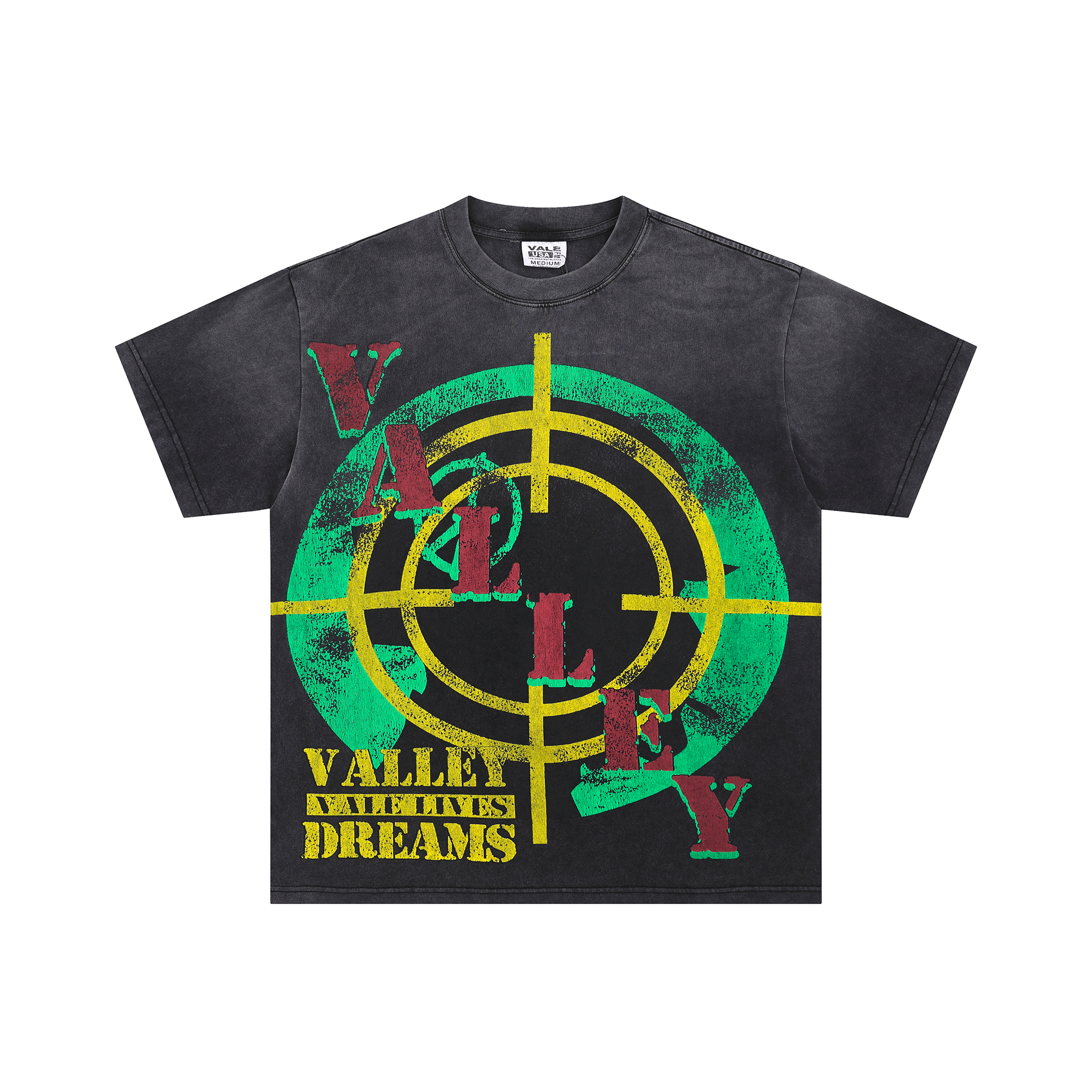 New release VFS target board tshirt