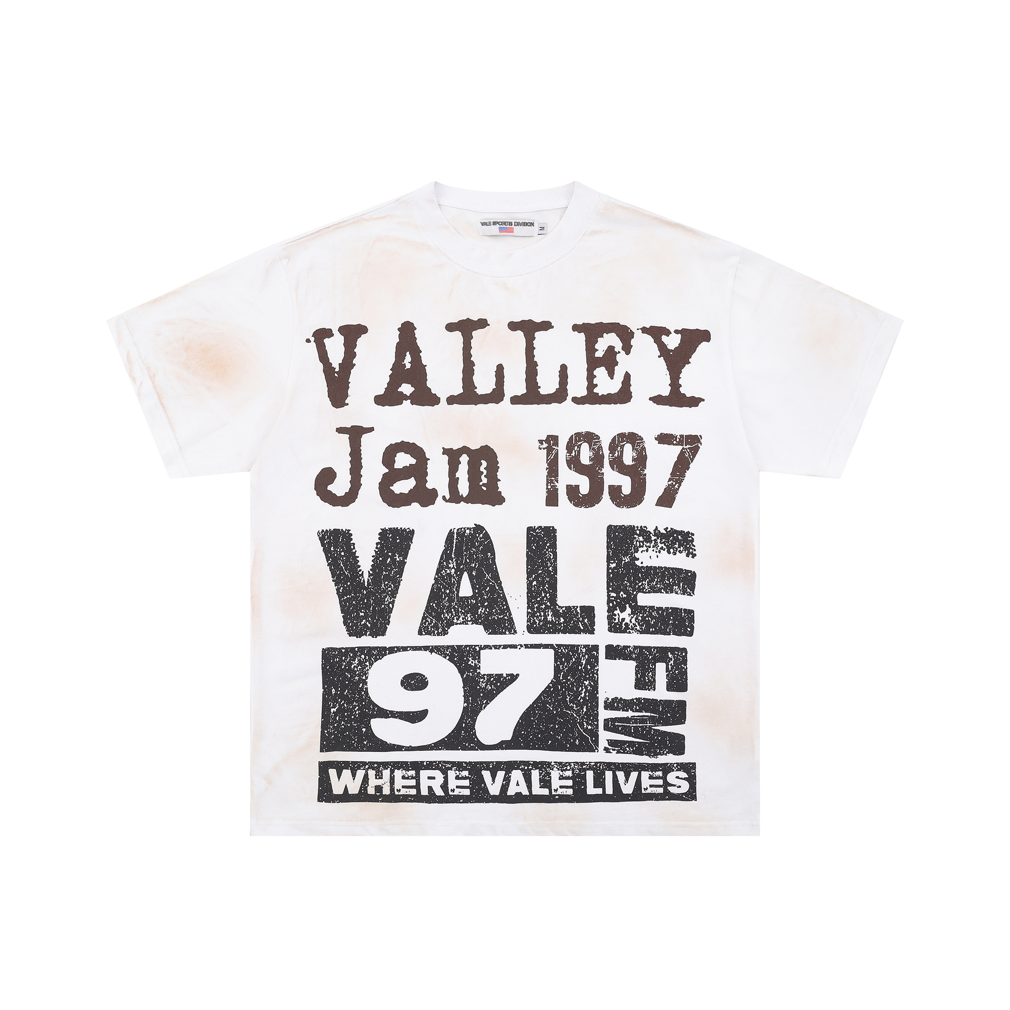 New release VFS  Jan 1997 tshirt