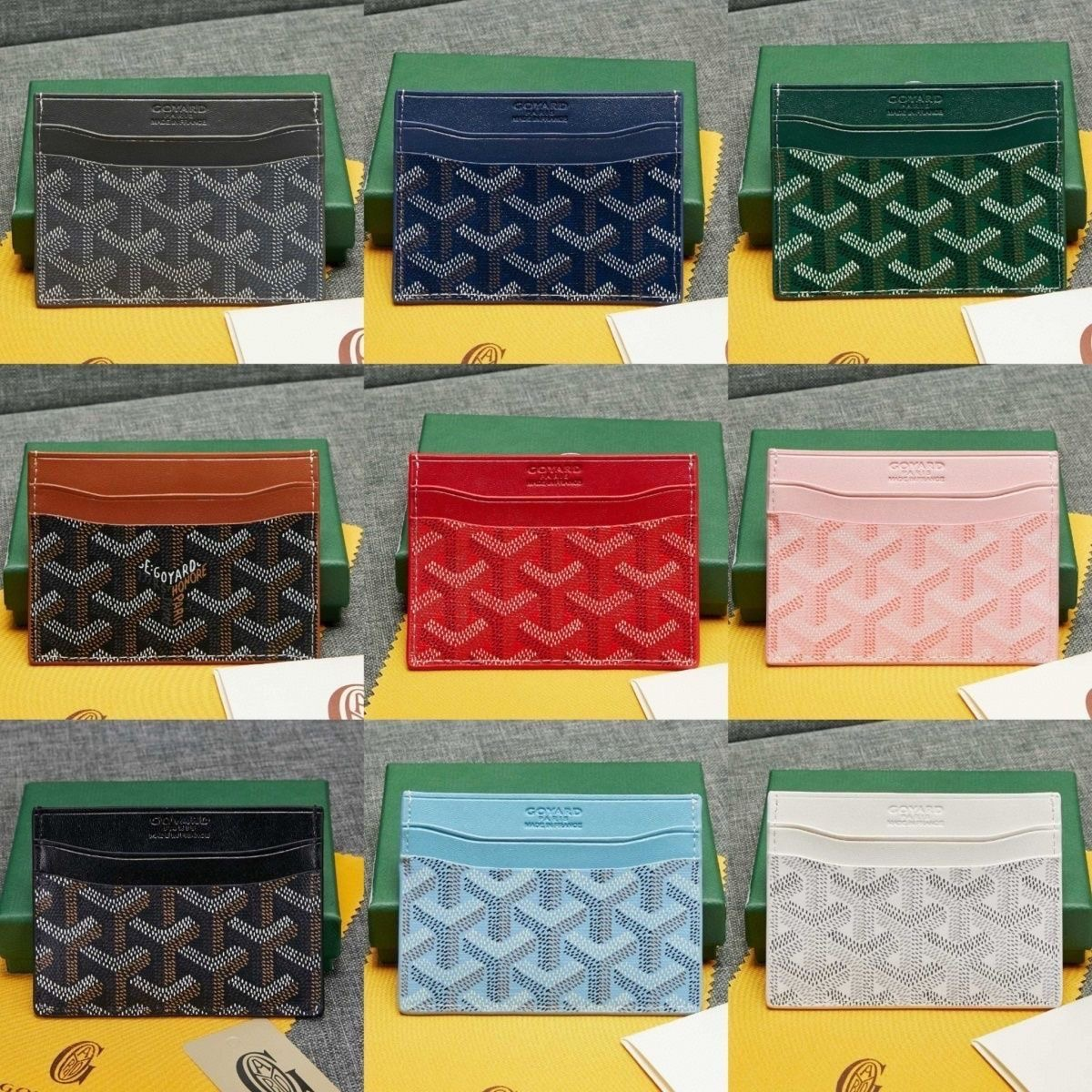 1:1  multi function holder bag mini card wallet