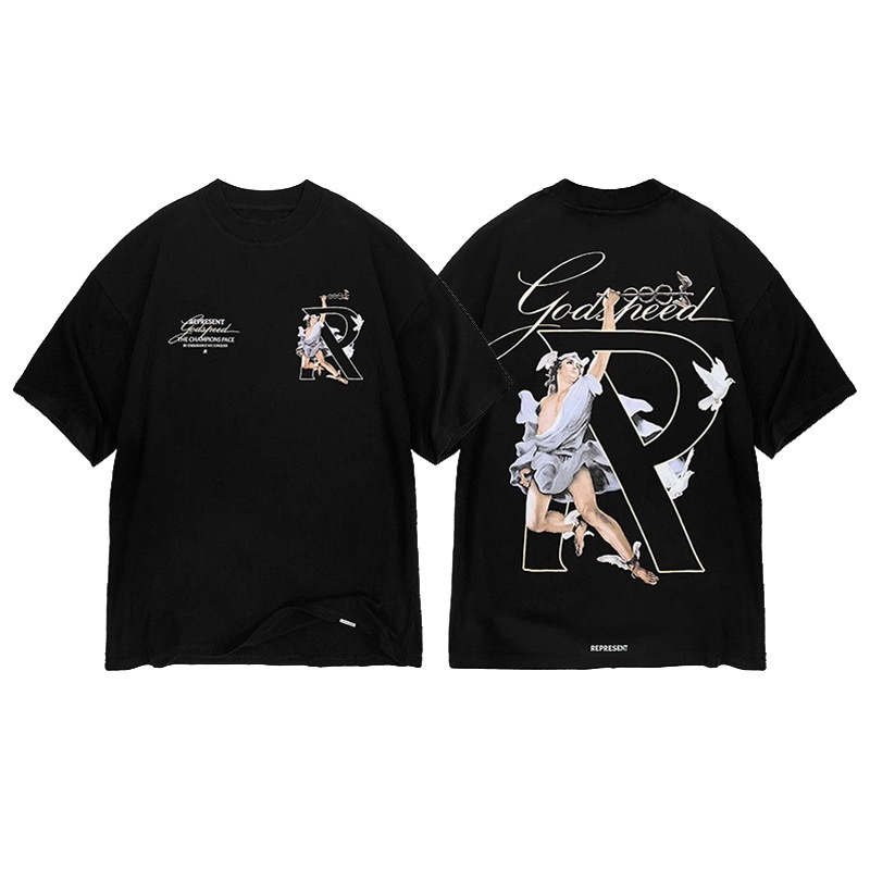 New releasing angel tshirt