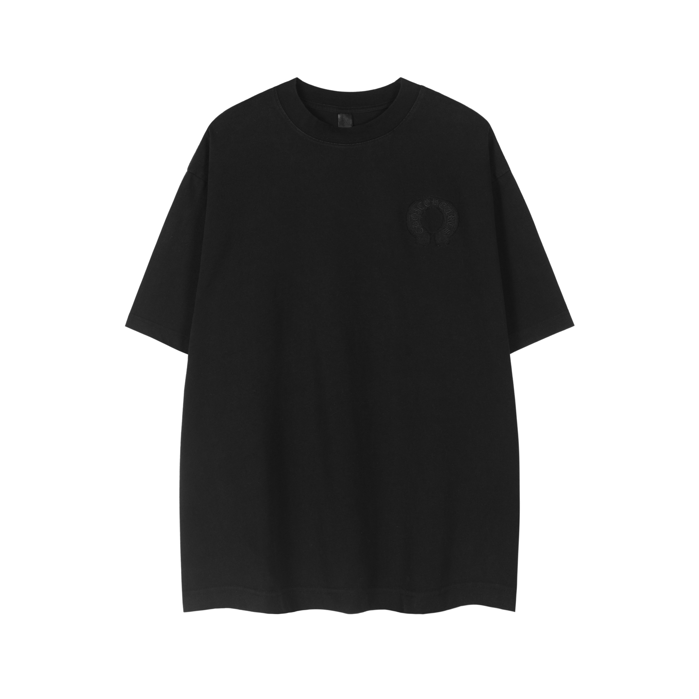 New release Heavy industry horse hoof aged metal short sleeves tshirt