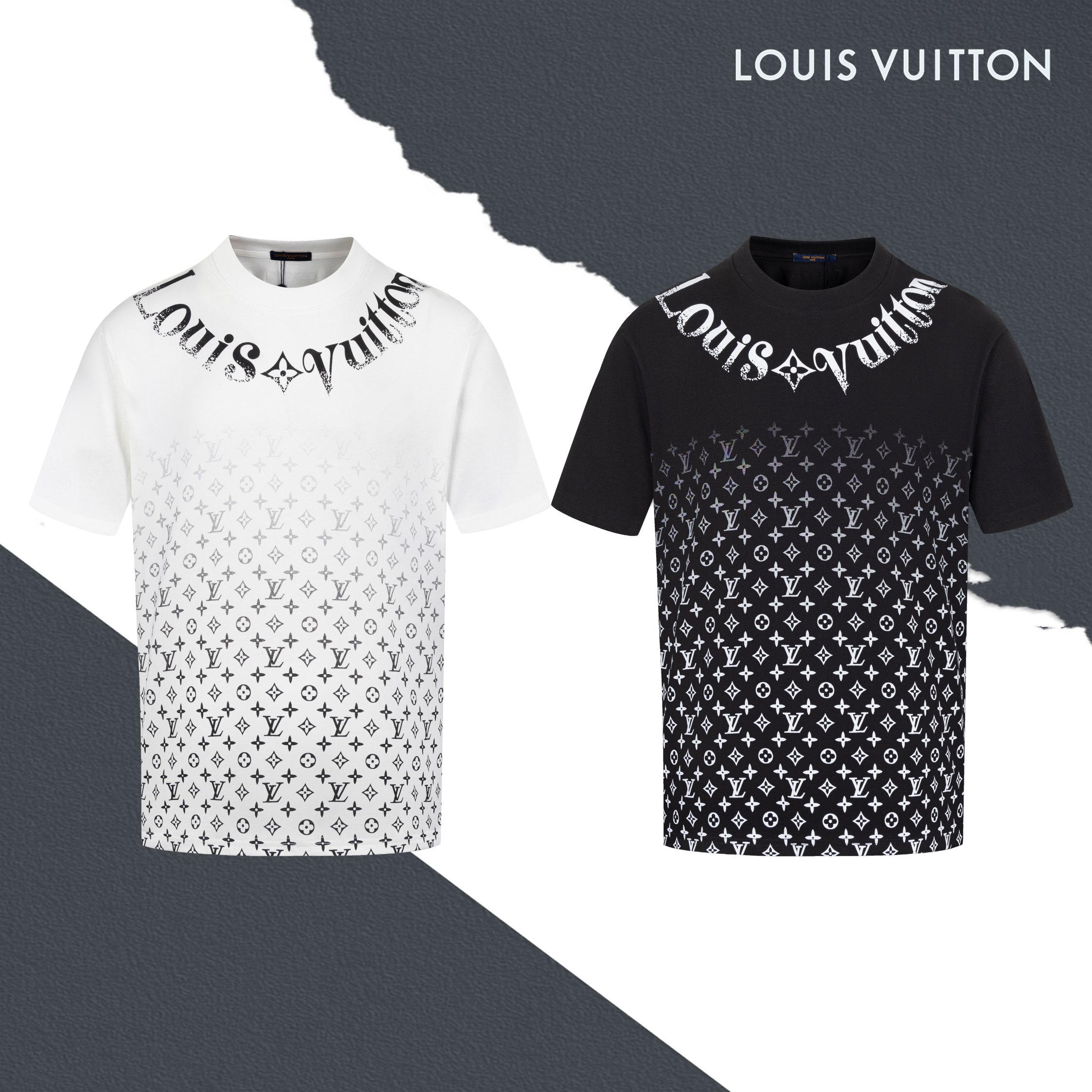 Full logo printing tshirt