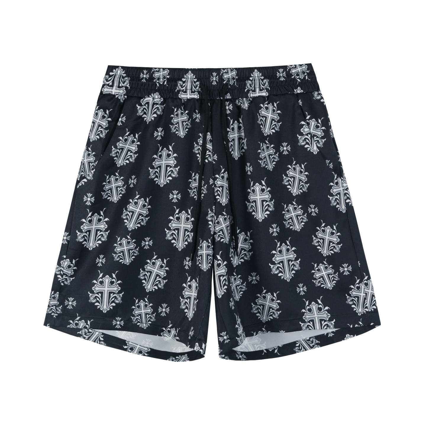 New released  ice silk cotton beach is covered with small crosses set