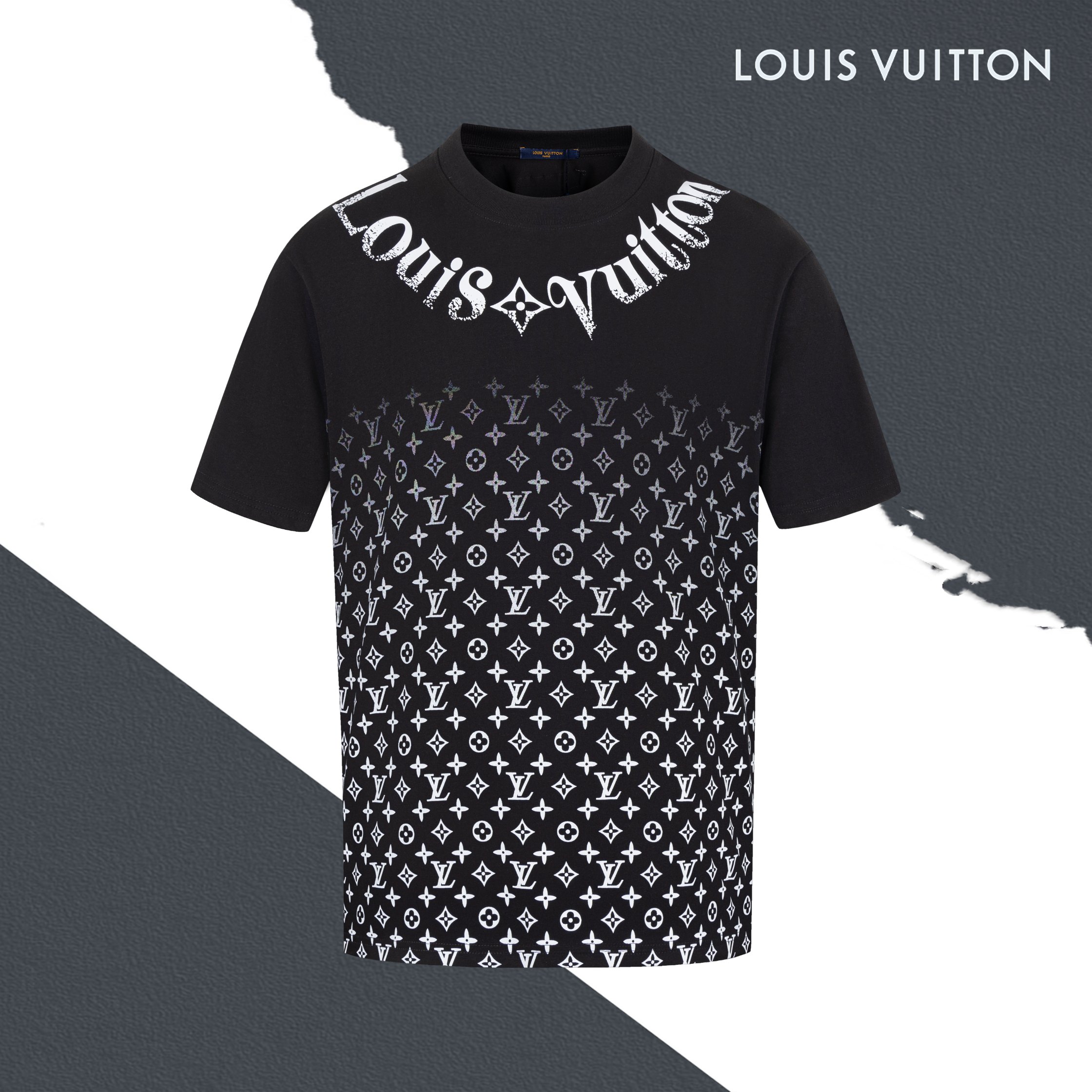Full logo printing tshirt