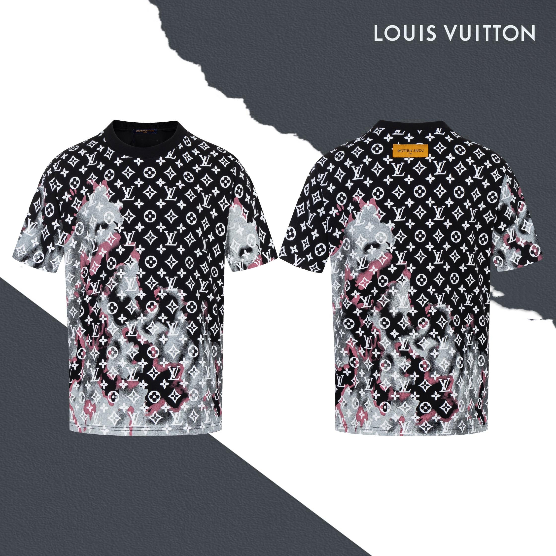 Full logo printing tshirt