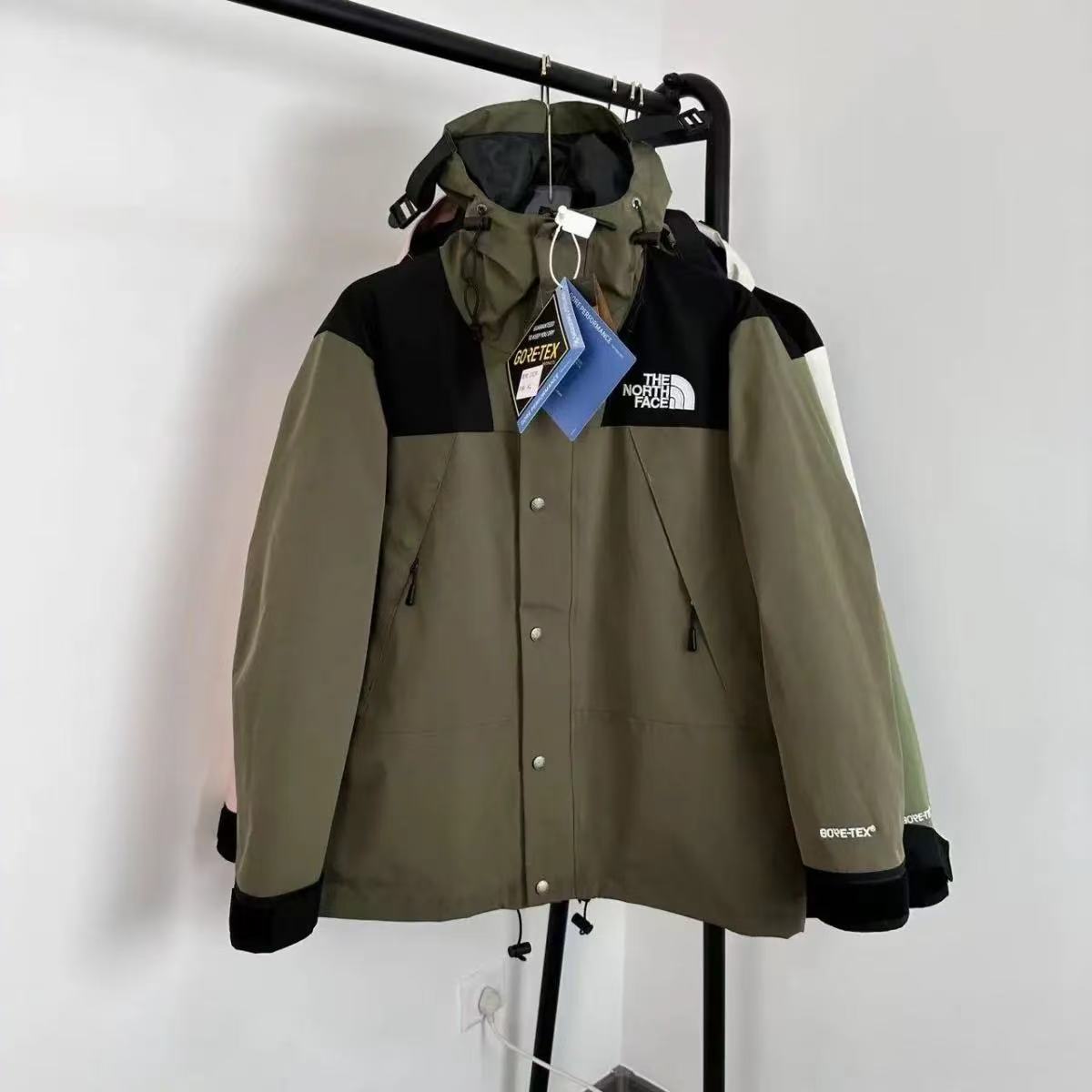 Navy blue jacket