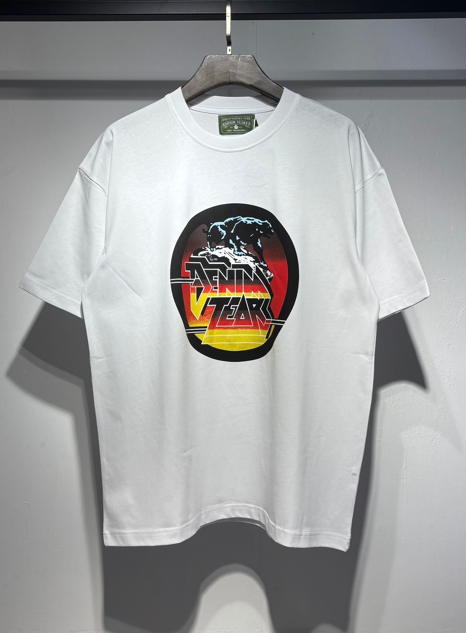 New releasing cotton tee