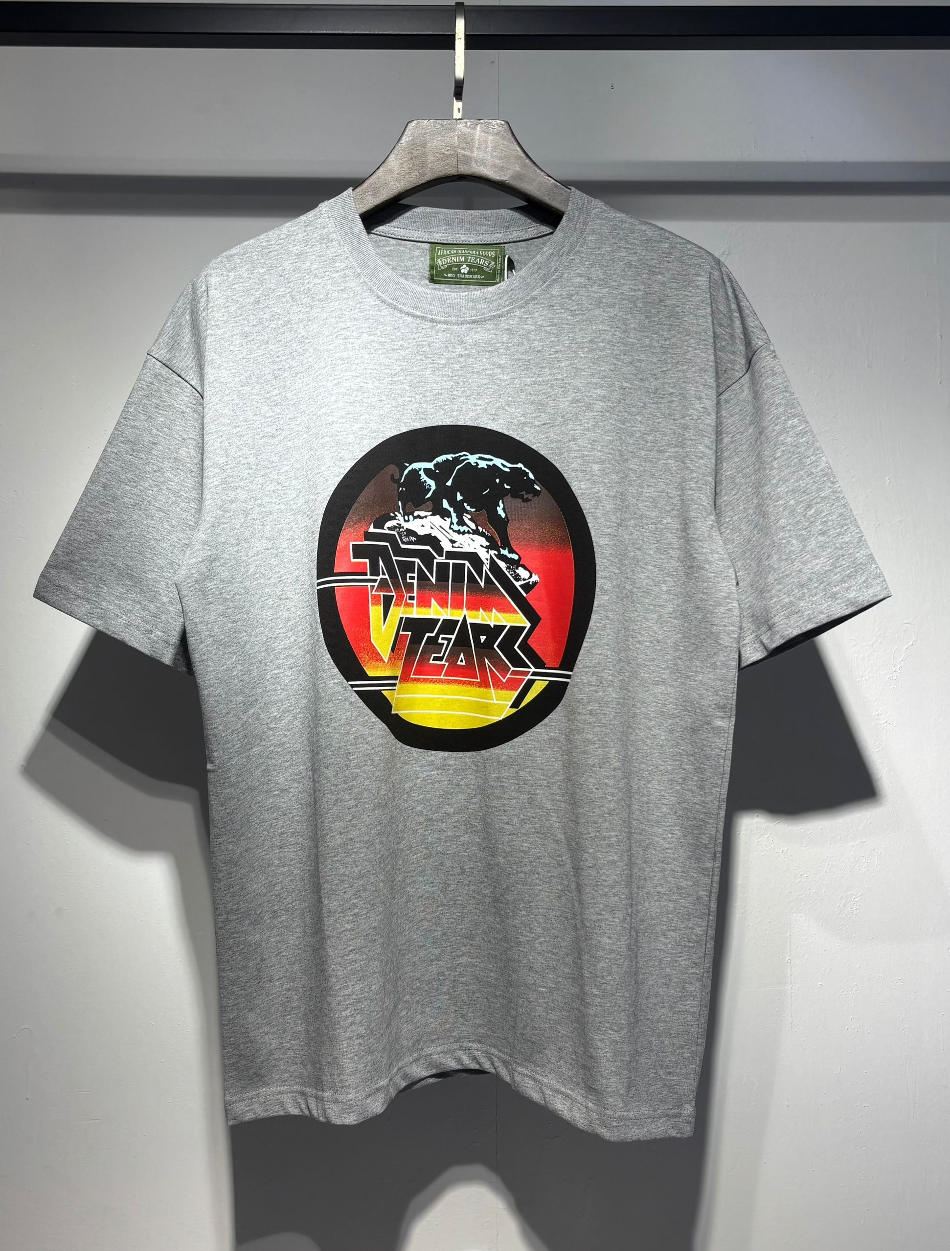 New releasing cotton tee