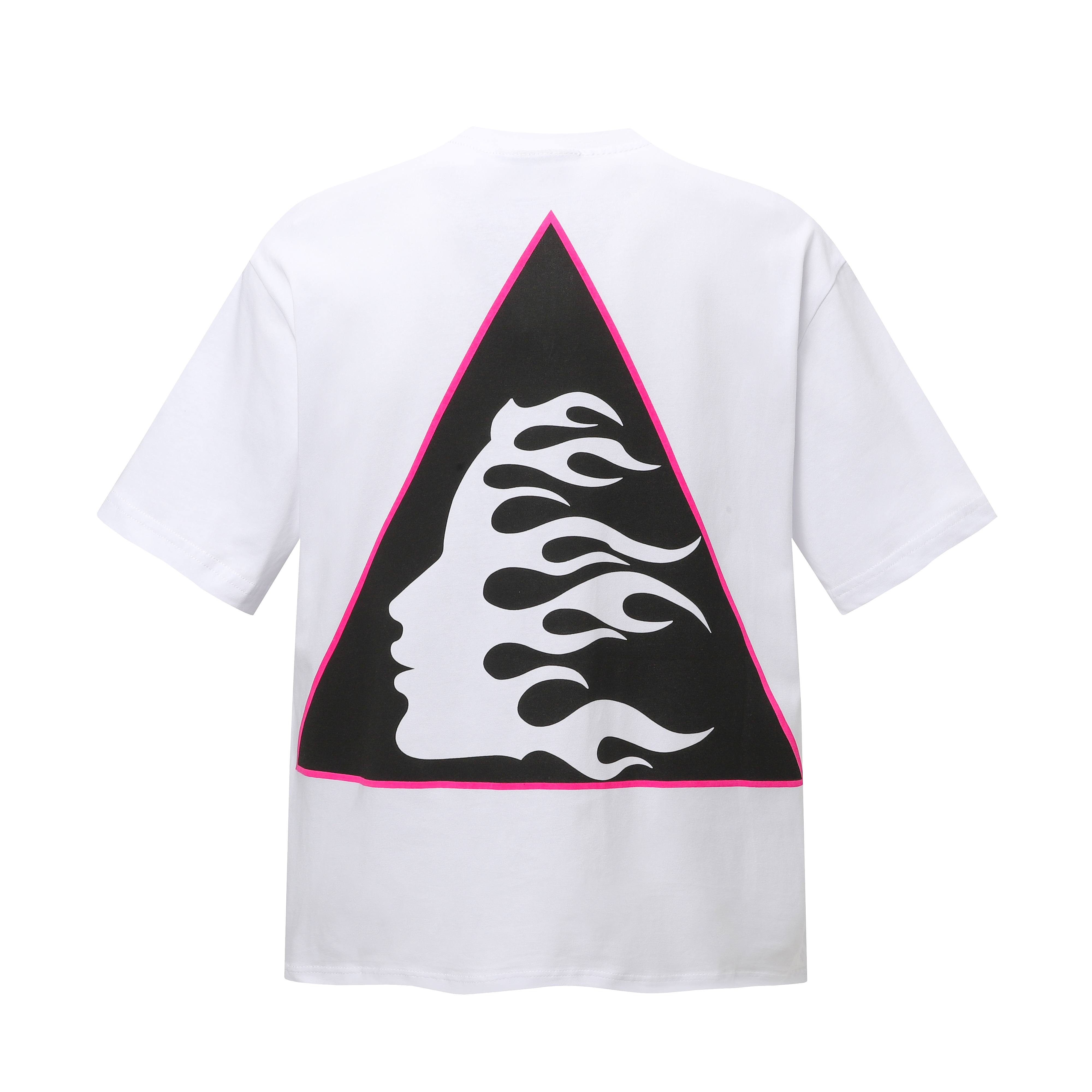 25SS new release street fashion brand pure cotton T-shirt