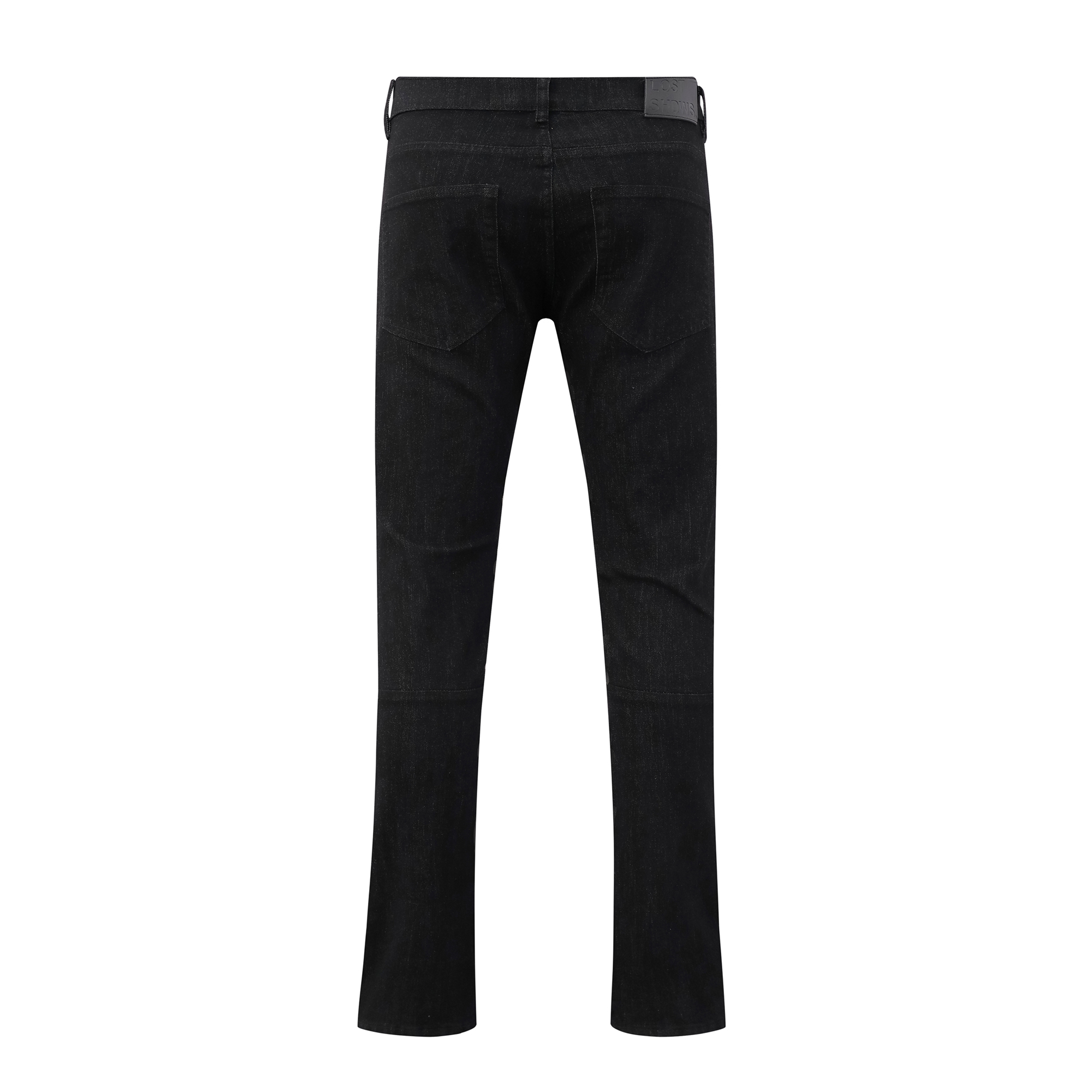 LOSTSHDWS LOGO JEANS
