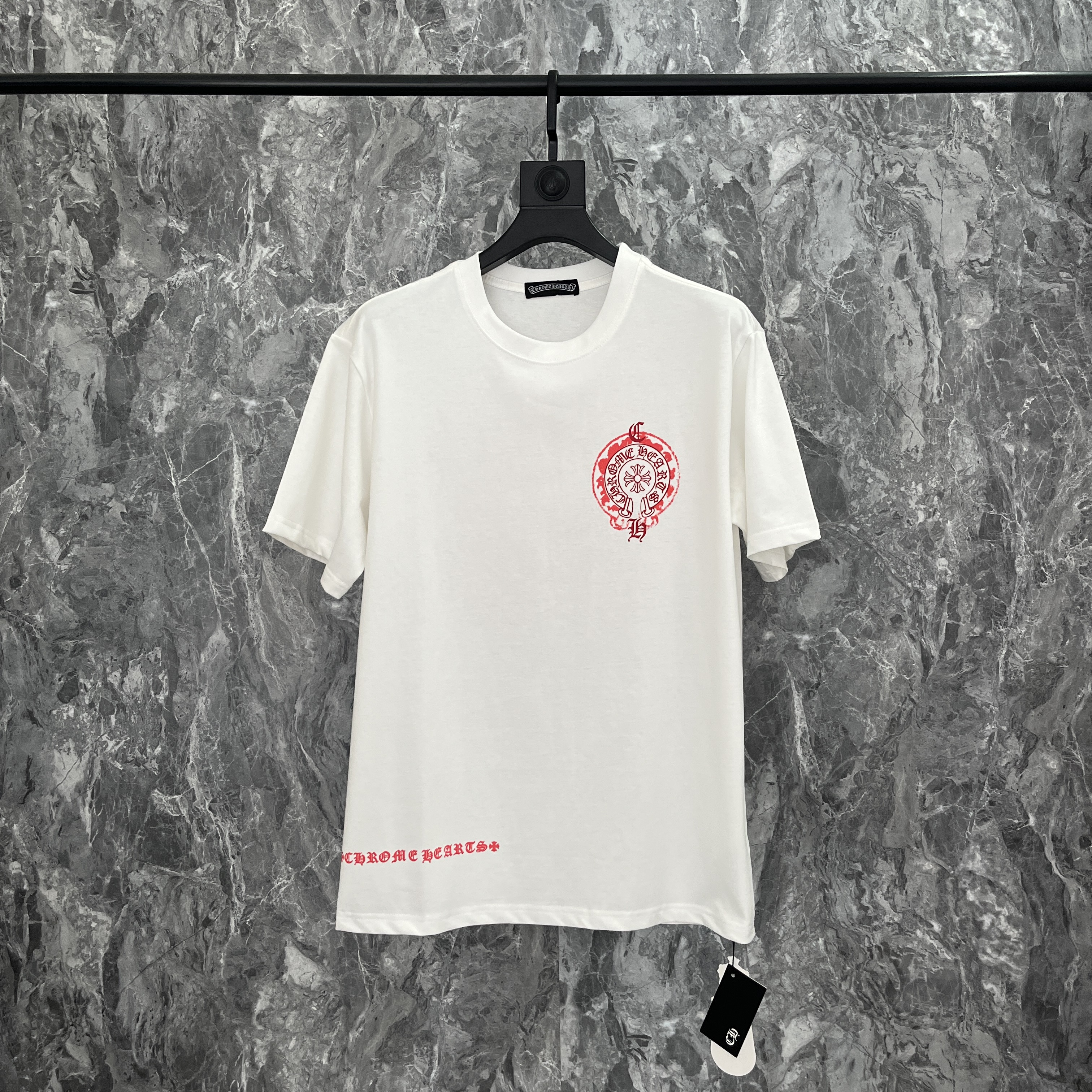 New releasing pure cotton print tshirt