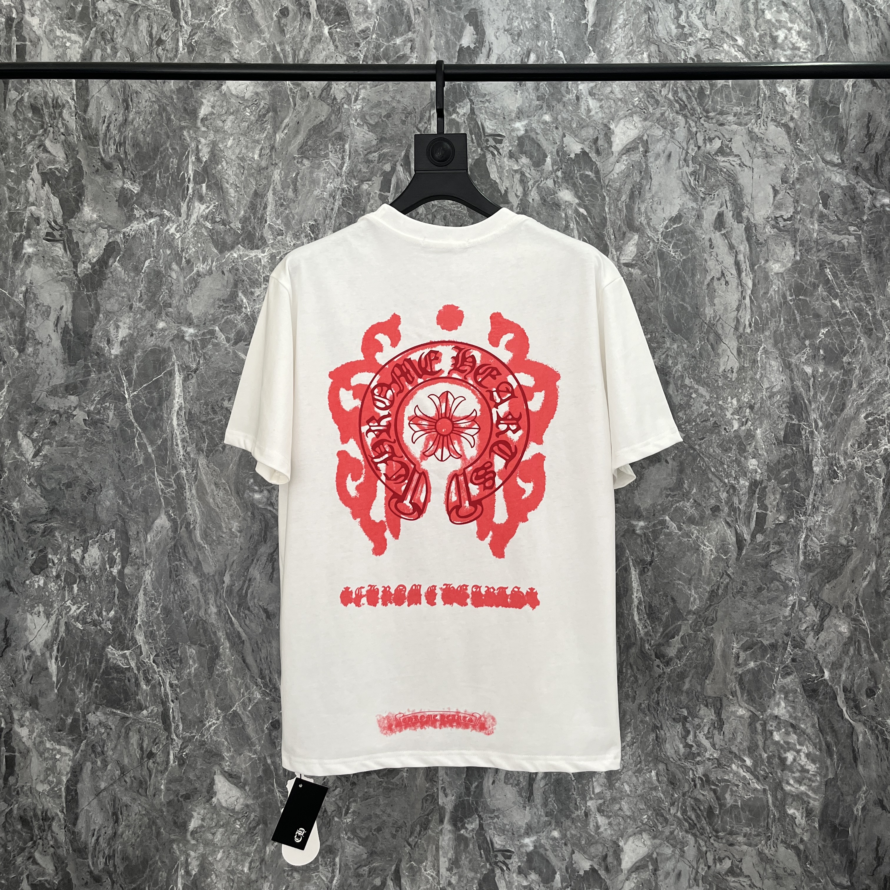 New releasing pure cotton print tshirt