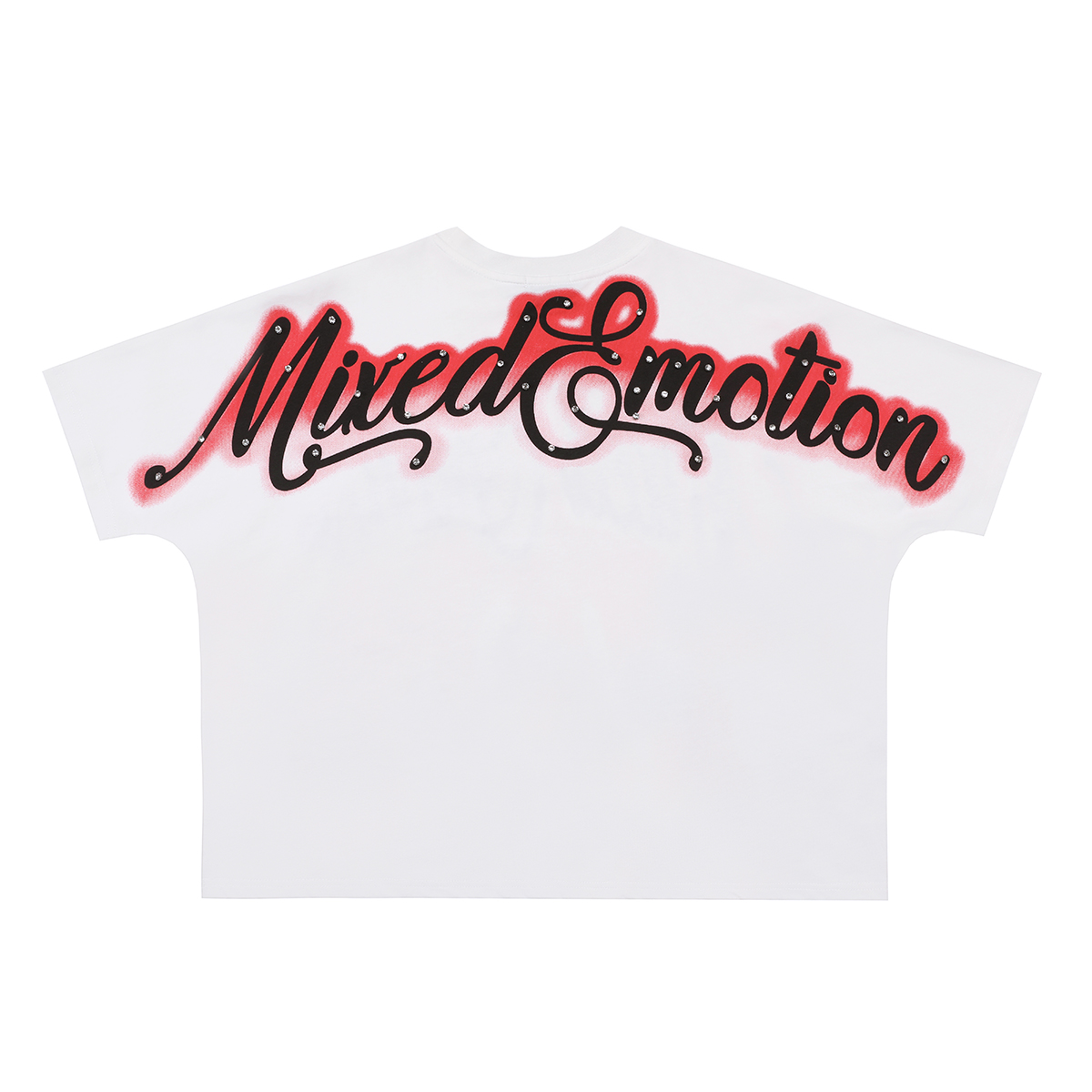New releasing rhinestone hot setting cotton tshirt